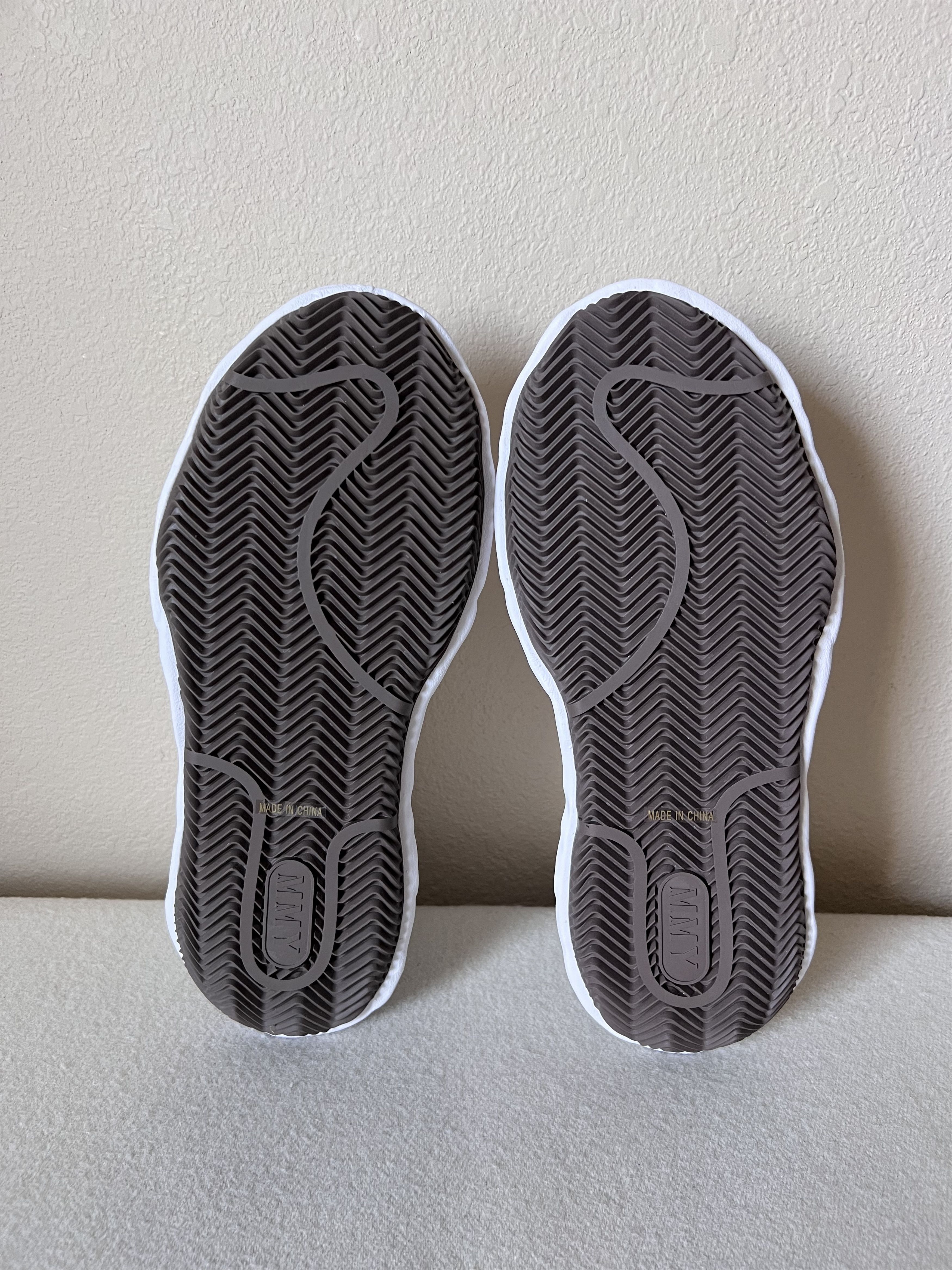 Maison MIHARA YASUHIRO Maison Mihara Yasuhiro OG Sole Blakey High in White Canvas Size US 10 / EU 43 - 6 Thumbnail