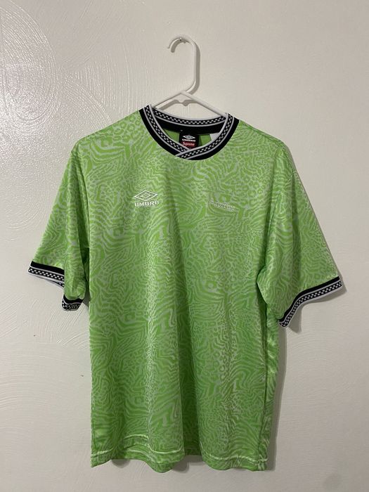 Supreme Supreme Umbro Animal Jersey | Grailed