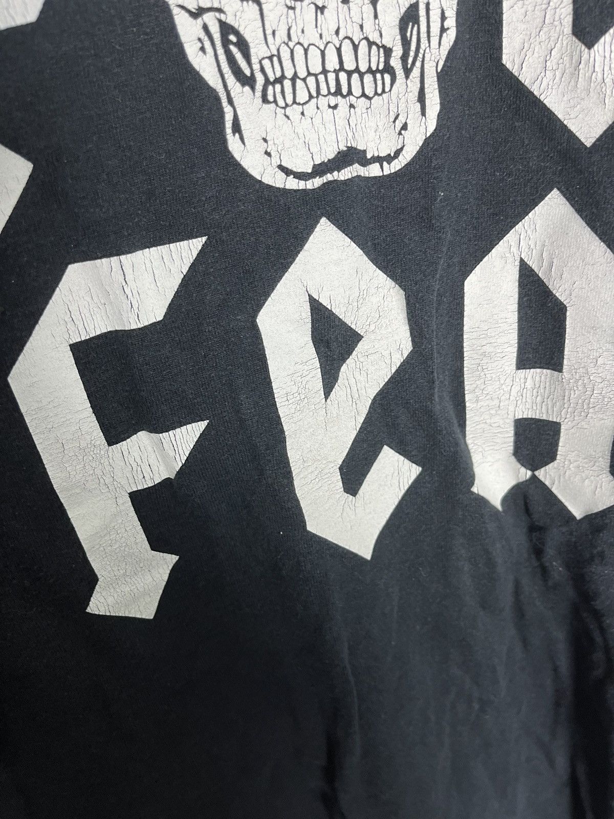 Vintage × WWE × WWF VINTAGE WWE STONE COLD F*CK FEAR DRINK BEER TEE Y2K Size US XL / EU 56 / 4 - 5 Thumbnail