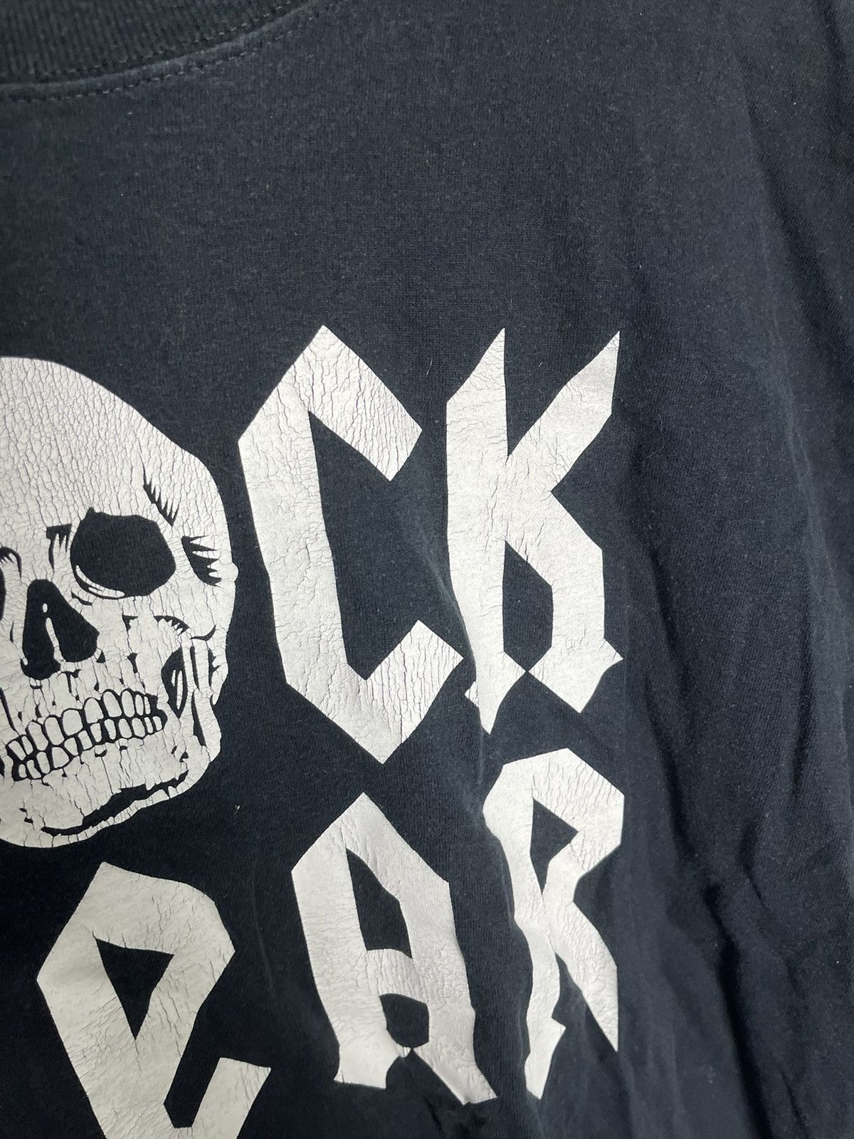 Vintage × WWE × WWF VINTAGE WWE STONE COLD F*CK FEAR DRINK BEER TEE Y2K Size US XL / EU 56 / 4 - 4 Thumbnail