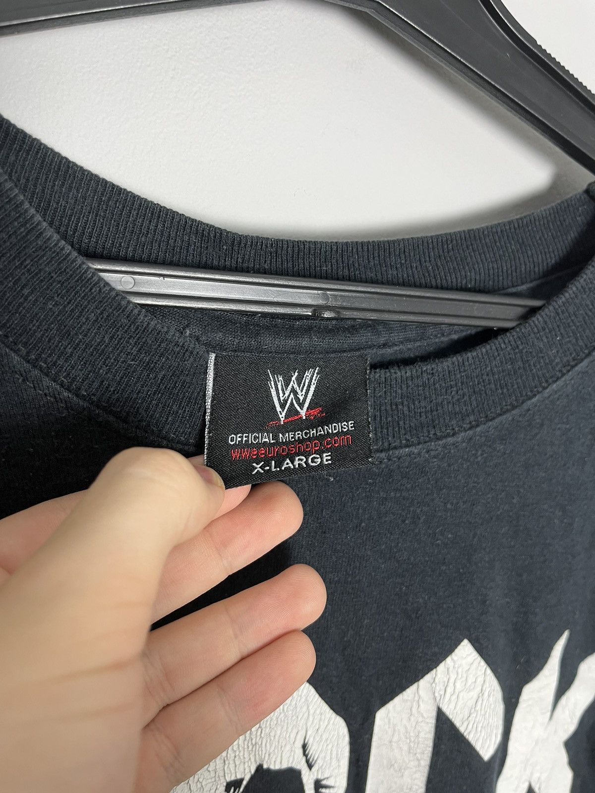 Vintage × WWE × WWF VINTAGE WWE STONE COLD F*CK FEAR DRINK BEER TEE Y2K Size US XL / EU 56 / 4 - 7 Thumbnail