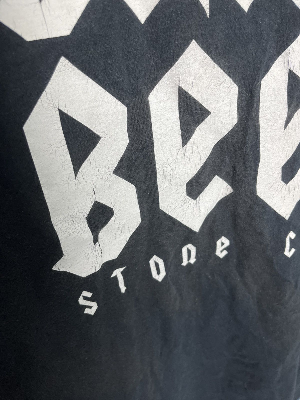 Vintage × WWE × WWF VINTAGE WWE STONE COLD F*CK FEAR DRINK BEER TEE Y2K Size US XL / EU 56 / 4 - 12 Thumbnail