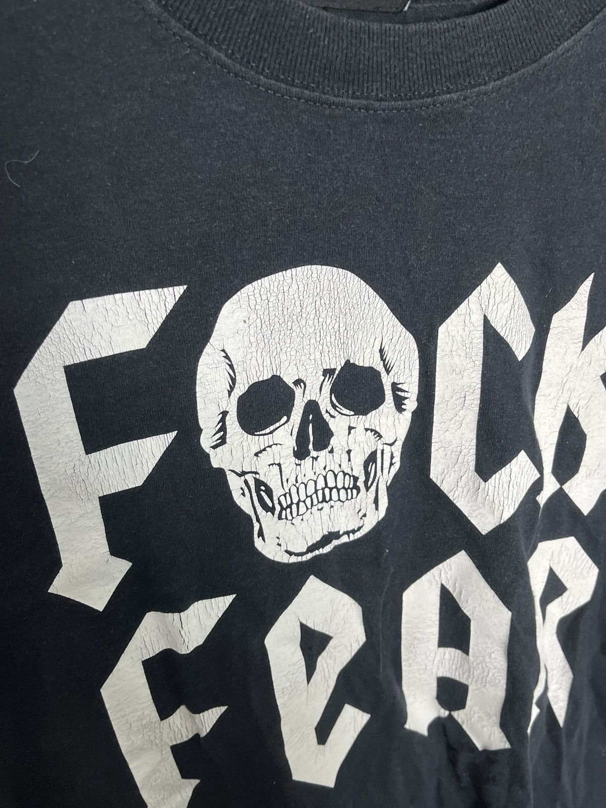 Vintage × WWE × WWF VINTAGE WWE STONE COLD F*CK FEAR DRINK BEER TEE Y2K Size US XL / EU 56 / 4 - 3 Thumbnail