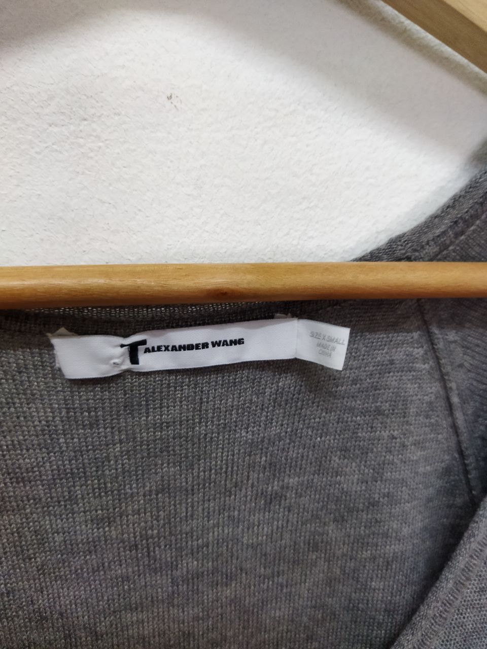 Alexander Wang T by Alexander Wang Top Size XS / US 0-2 / IT 36-38 - 4 Thumbnail
