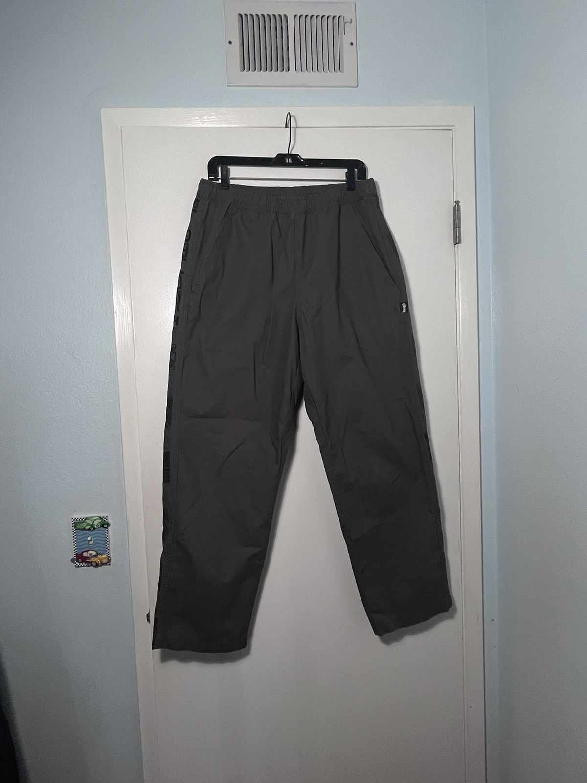 Stussy Stussy Pattern Pants Size US 32 / EU 48 - 3 Thumbnail