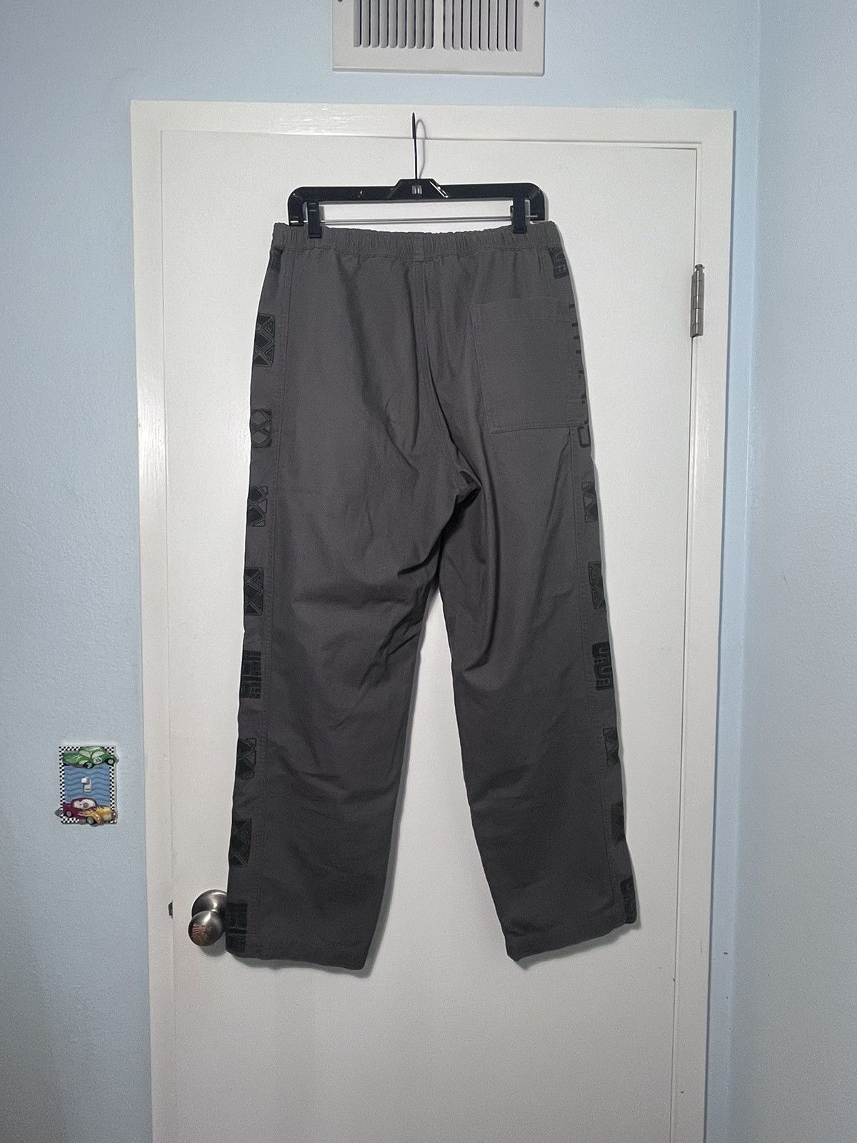 Stussy Stussy Pattern Pants Size US 32 / EU 48 - 2 Thumbnail