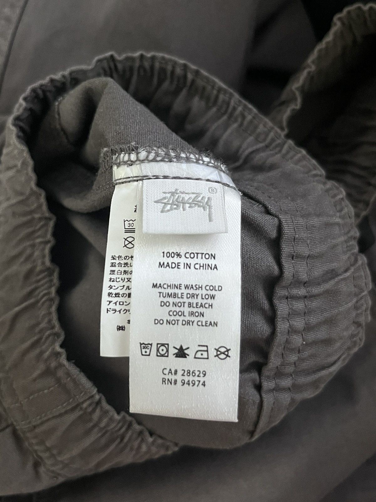Stussy Stussy Pattern Pants Size US 32 / EU 48 - 4 Thumbnail