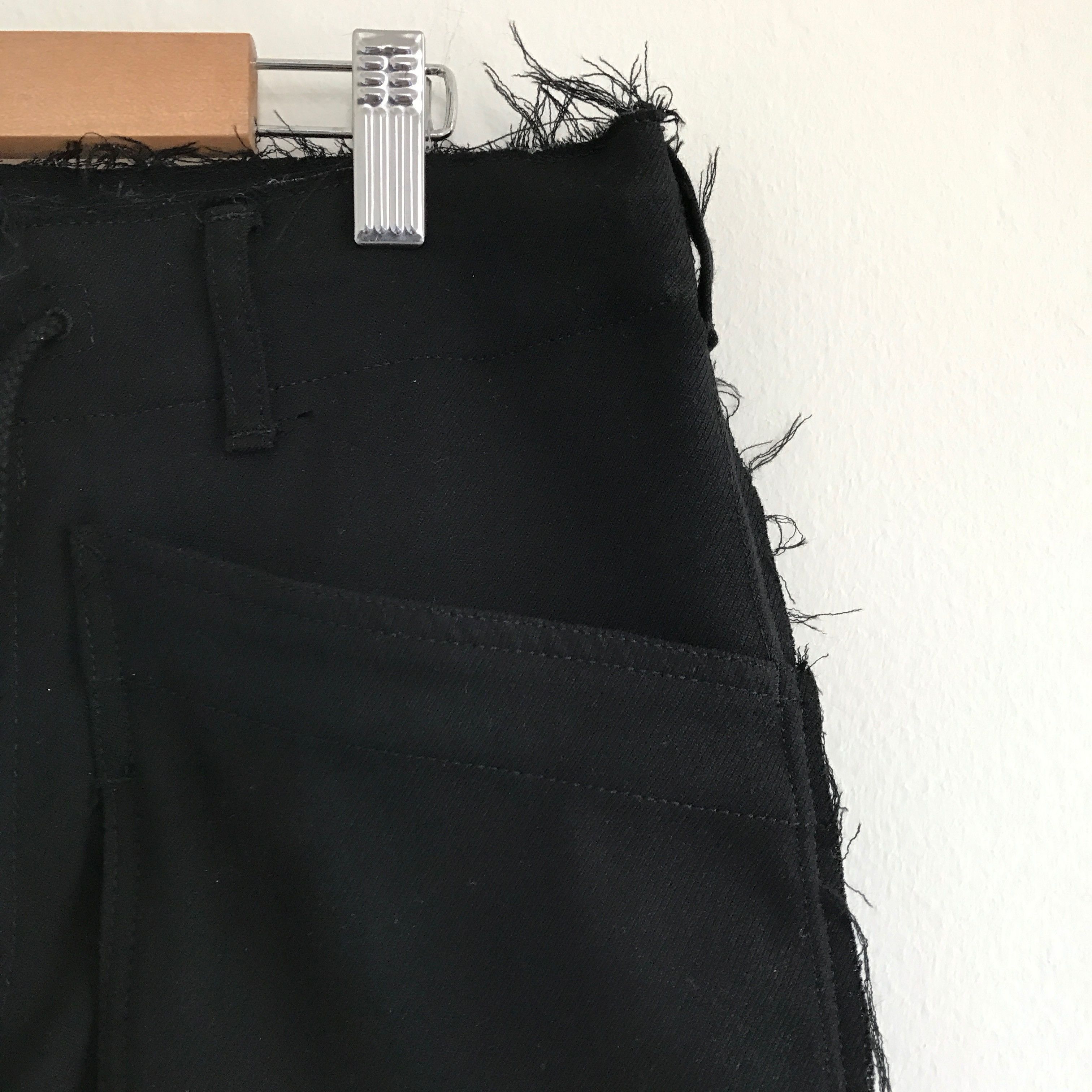 Takahiromiyashita The Soloist. Wool Bondage Trousers Size US 30 / EU 46 - 5 Thumbnail