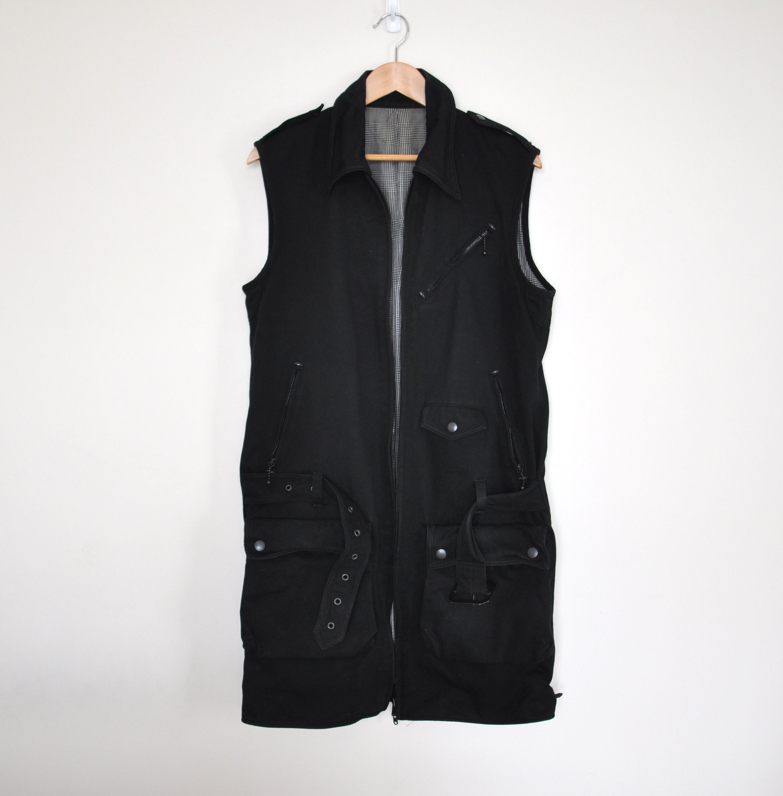 Number Nine Vest | Grailed