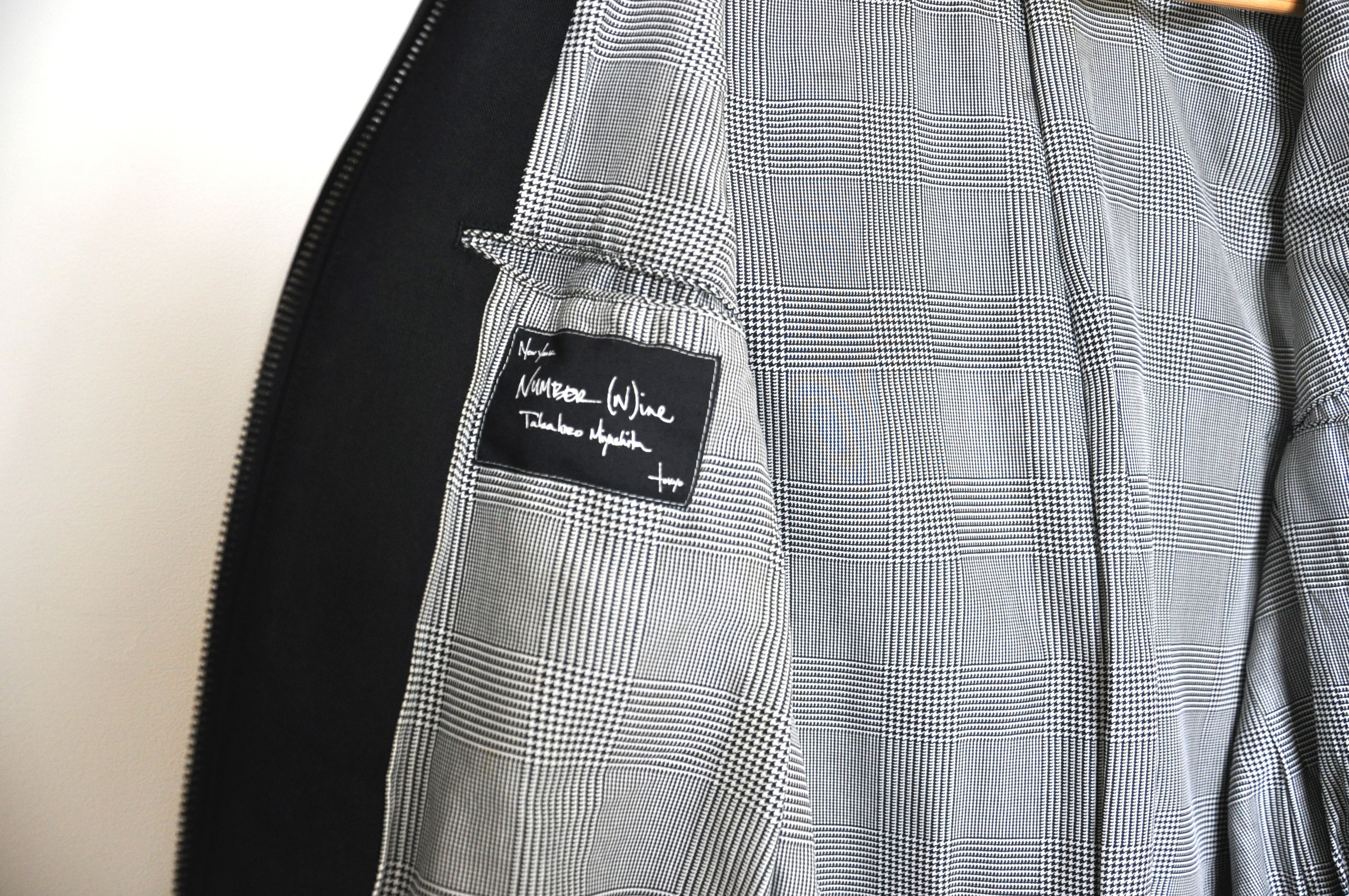 Number (N)ine SS05 Cargo Long Vest Size US M / EU 48-50 / 2 - 7 Thumbnail