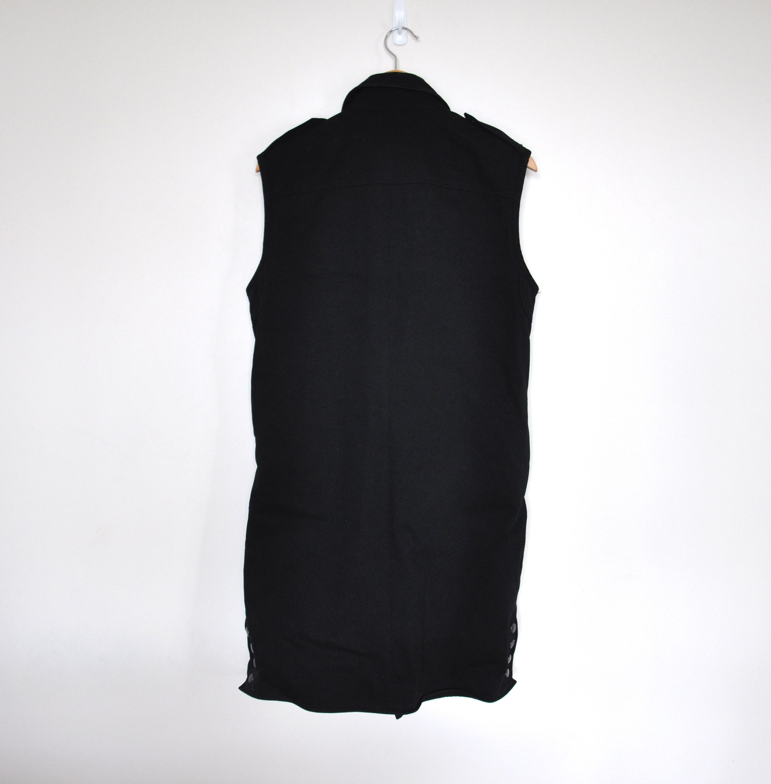 Number (N)ine SS05 Cargo Long Vest Size US M / EU 48-50 / 2 - 2 Thumbnail