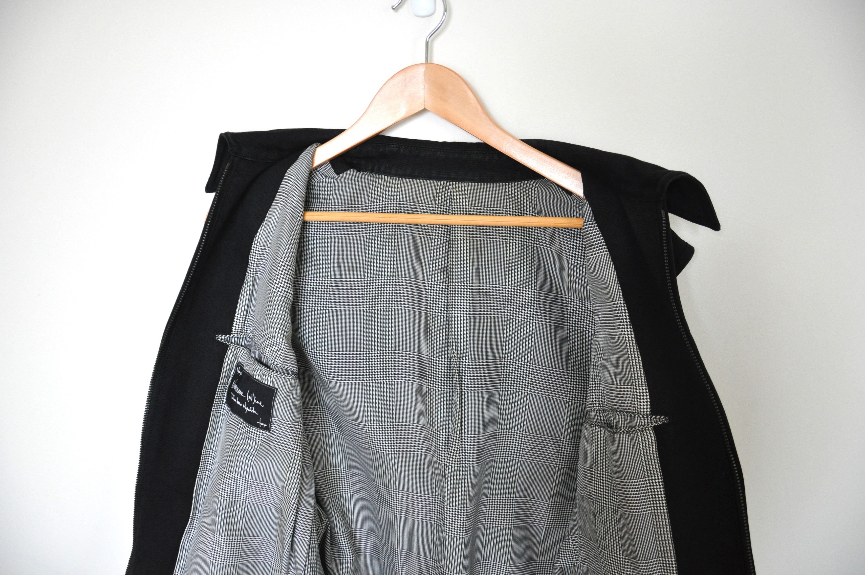 Number (N)ine SS05 Cargo Long Vest Size US M / EU 48-50 / 2 - 6 Thumbnail
