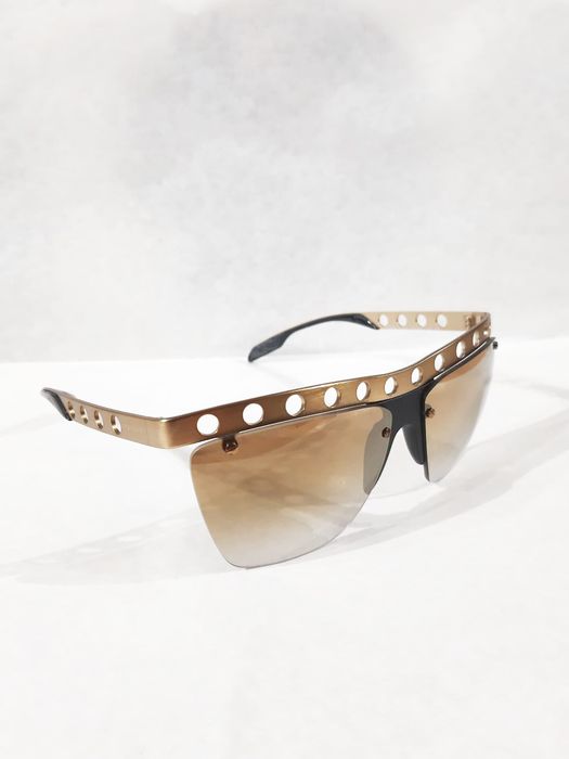 Prada hotsell machine sunglasses