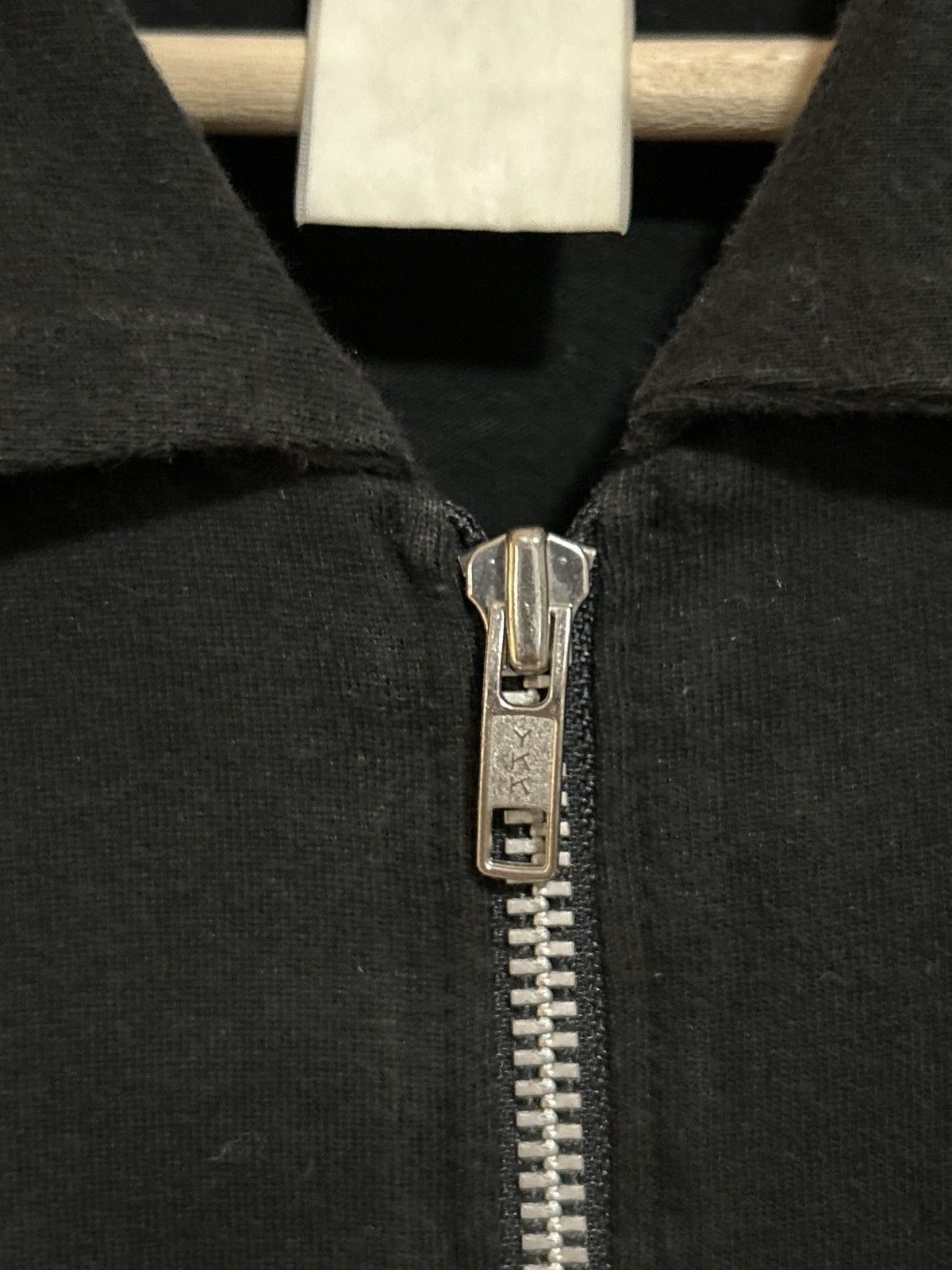 Y's for Men Y’s for men zip up jacket black size 3 Size US L / EU 52-54 / 3 - 5 Thumbnail