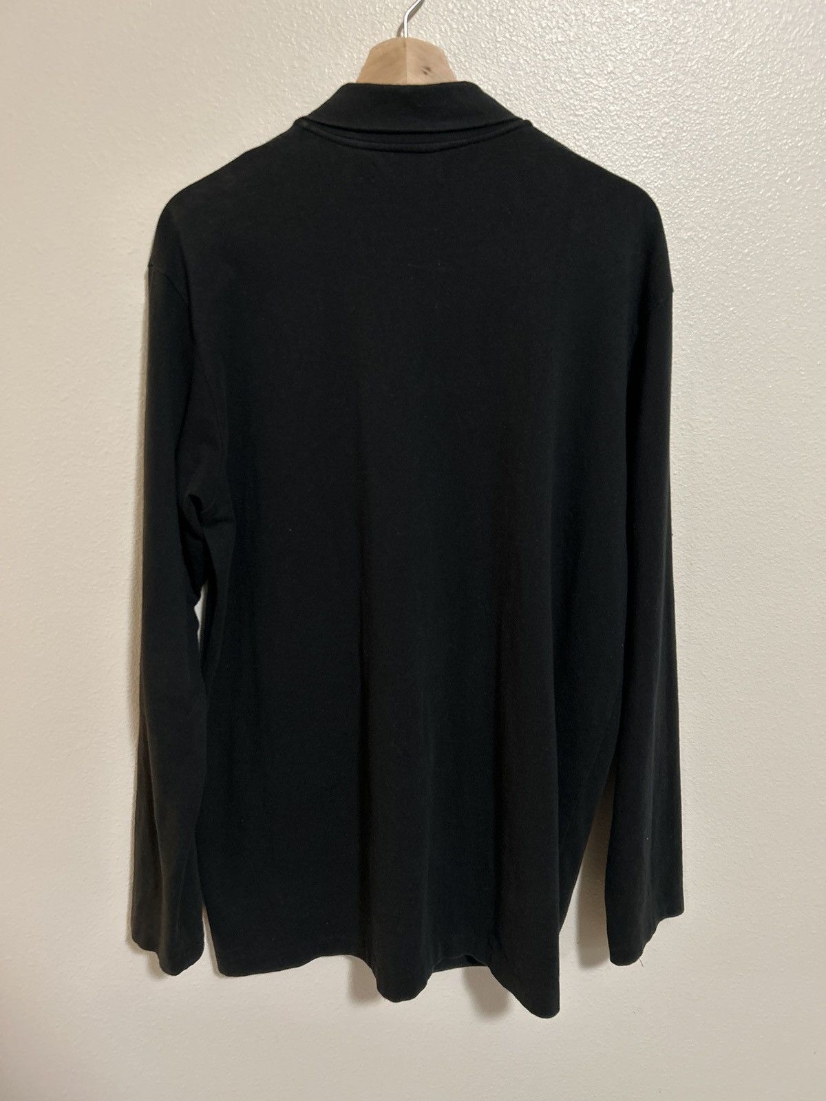 Y's for Men Y’s for men zip up jacket black size 3 Size US L / EU 52-54 / 3 - 3 Thumbnail
