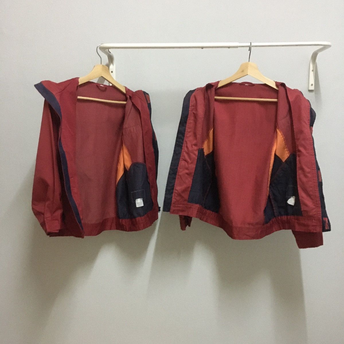 Japanese Brand Lot Of 2 ENEOS Jacket Size US M / EU 48-50 / 2 - 10 Thumbnail