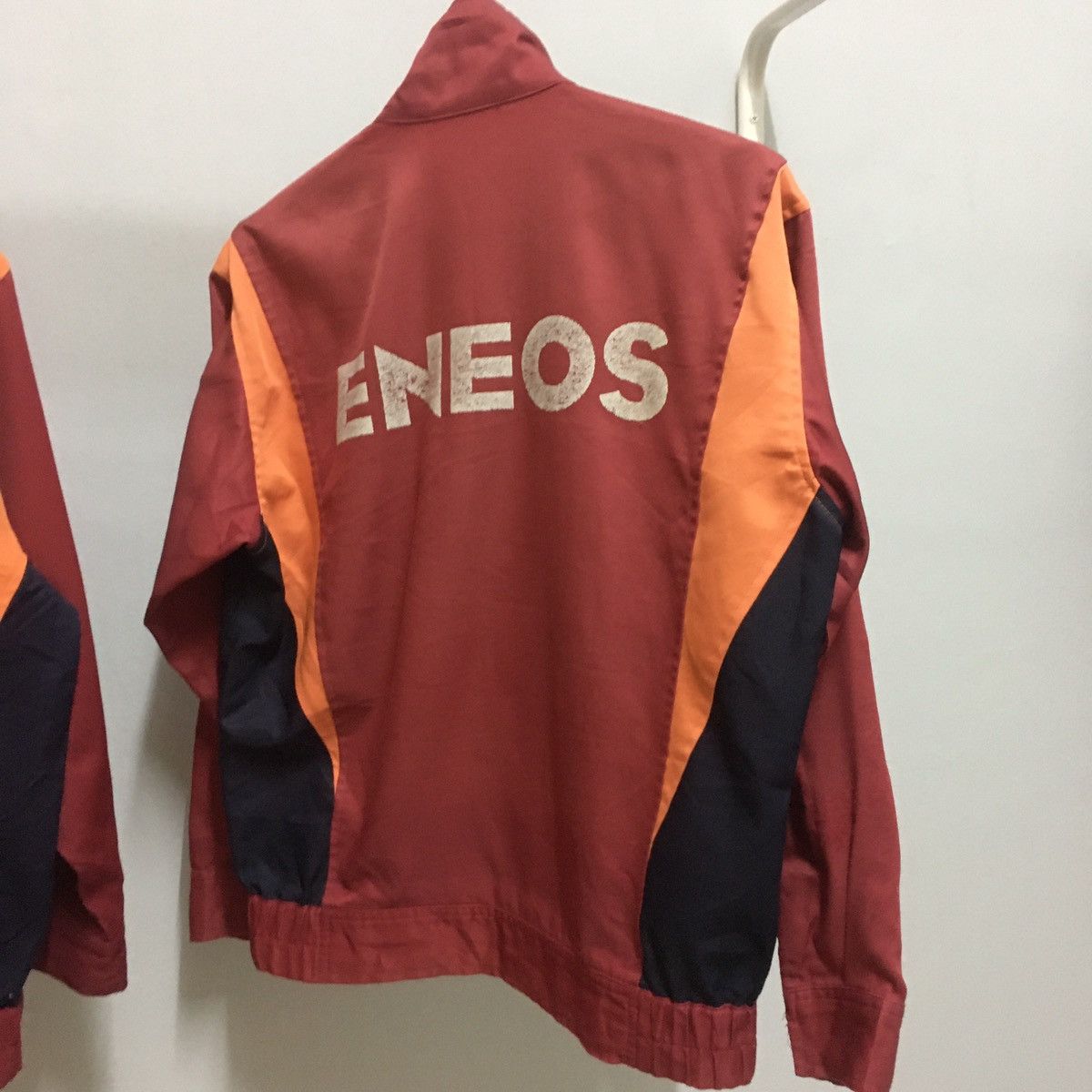 Japanese Brand Lot Of 2 ENEOS Jacket Size US M / EU 48-50 / 2 - 3 Thumbnail