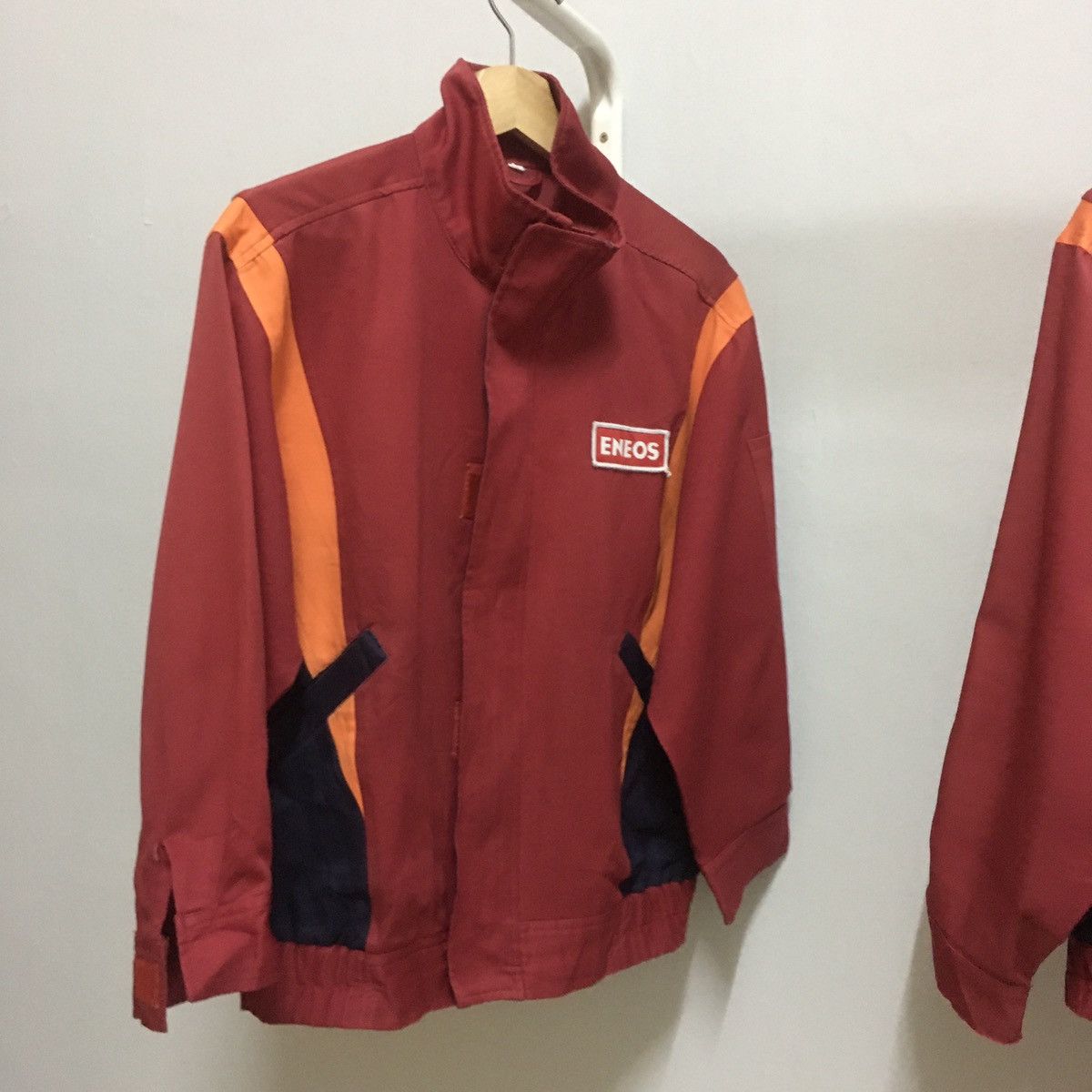 Japanese Brand Lot Of 2 ENEOS Jacket Size US M / EU 48-50 / 2 - 6 Thumbnail