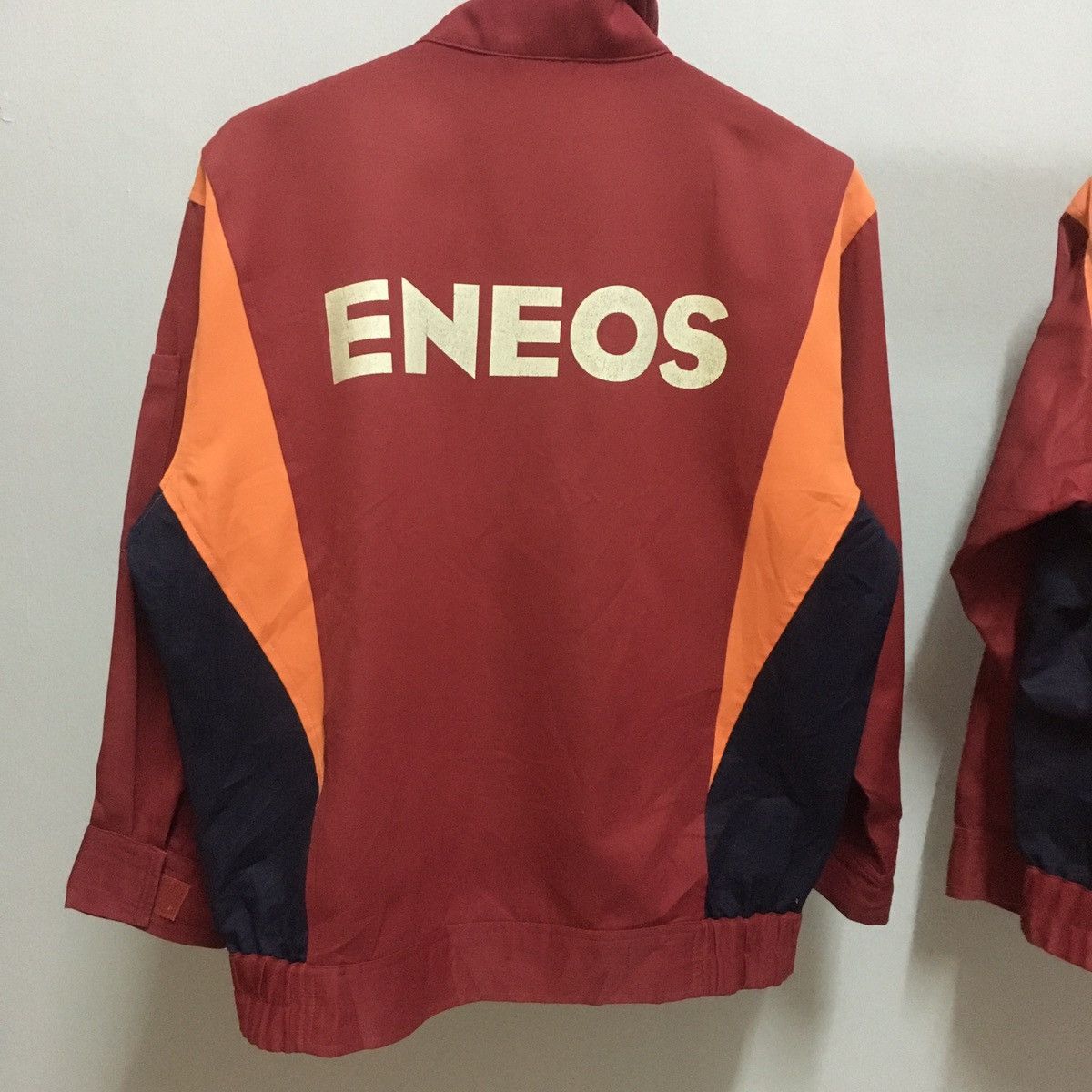 Japanese Brand Lot Of 2 ENEOS Jacket Size US M / EU 48-50 / 2 - 4 Thumbnail