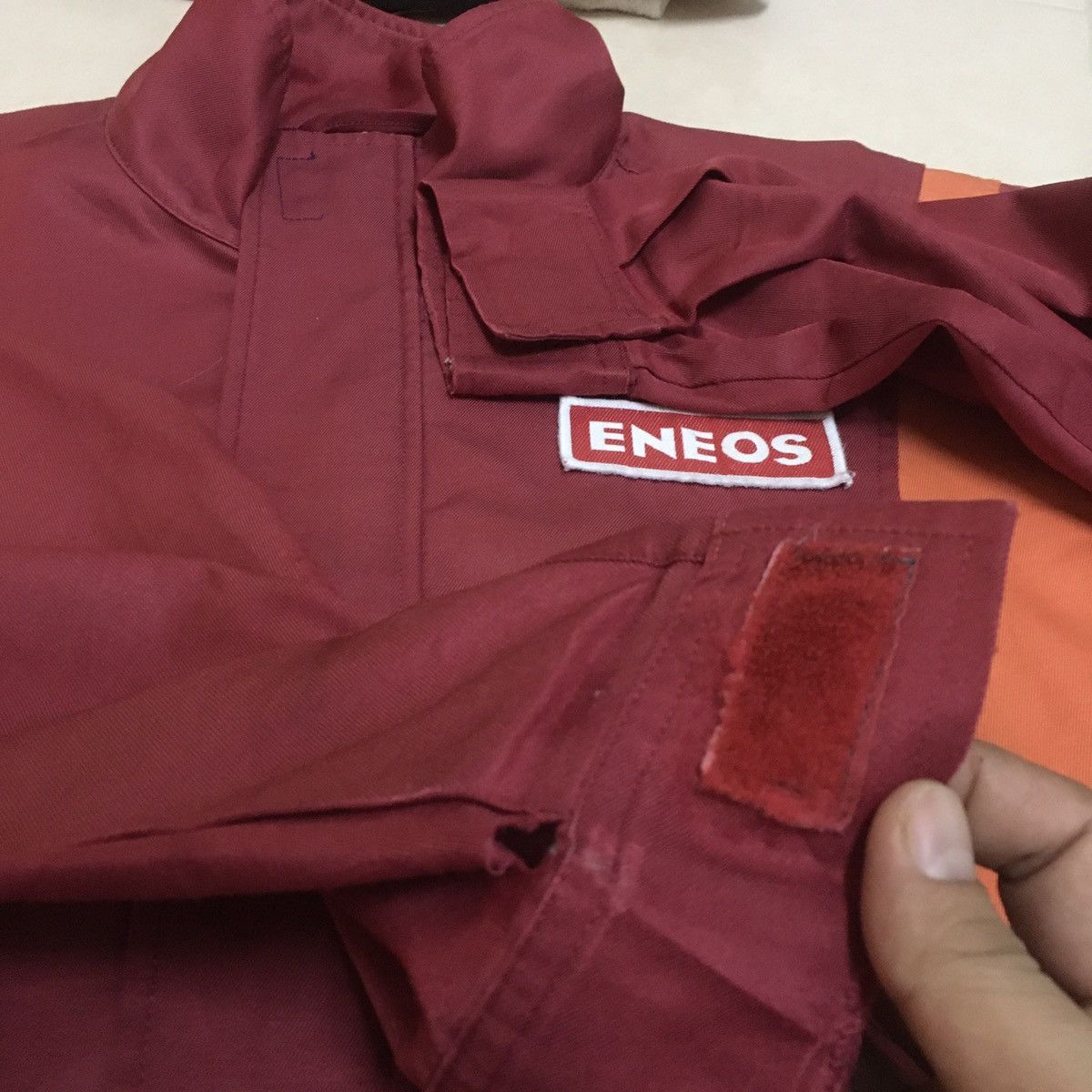 Japanese Brand Lot Of 2 ENEOS Jacket Size US M / EU 48-50 / 2 - 16 Thumbnail