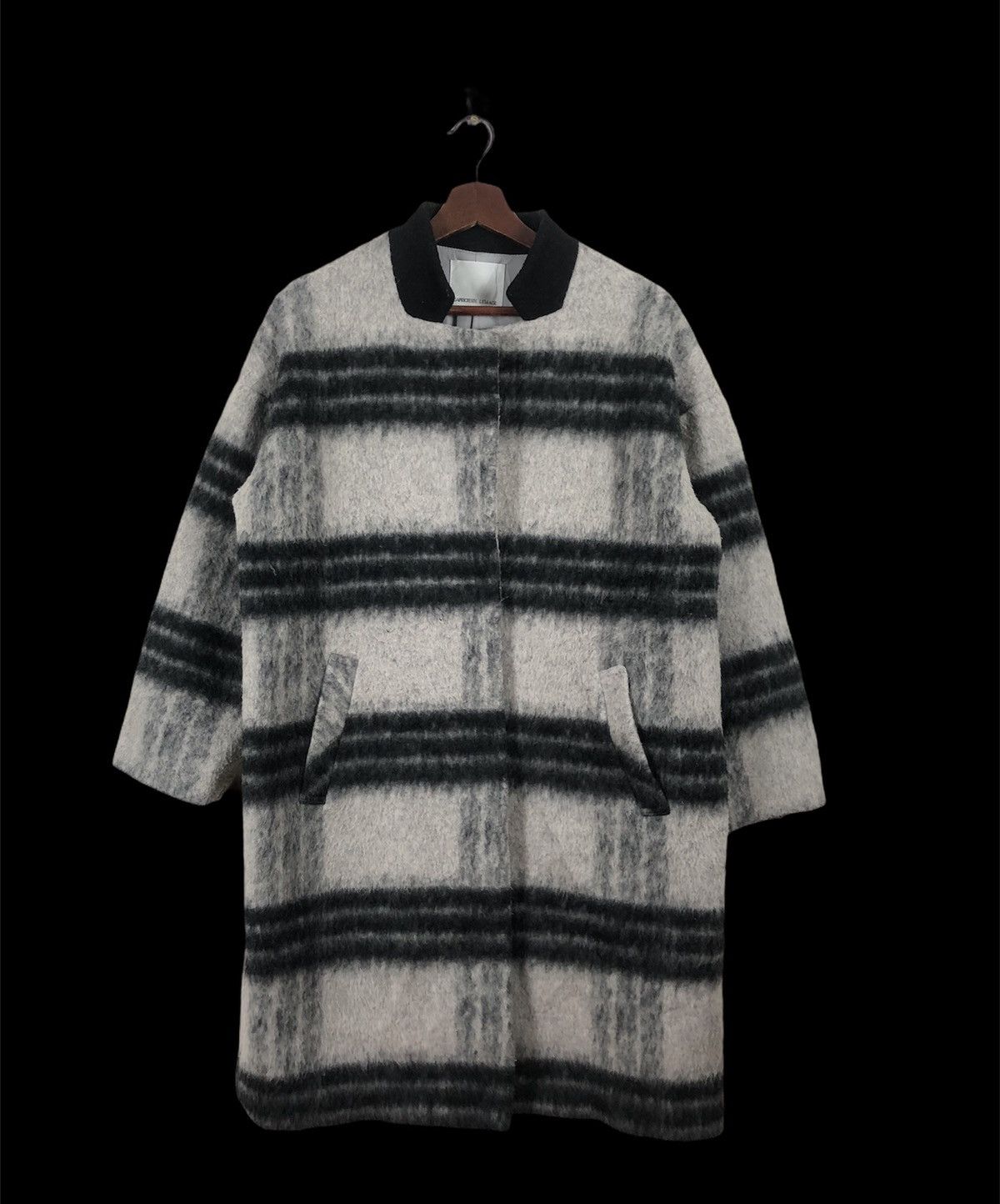 Vintage Capeicieux Lémage Long Coat