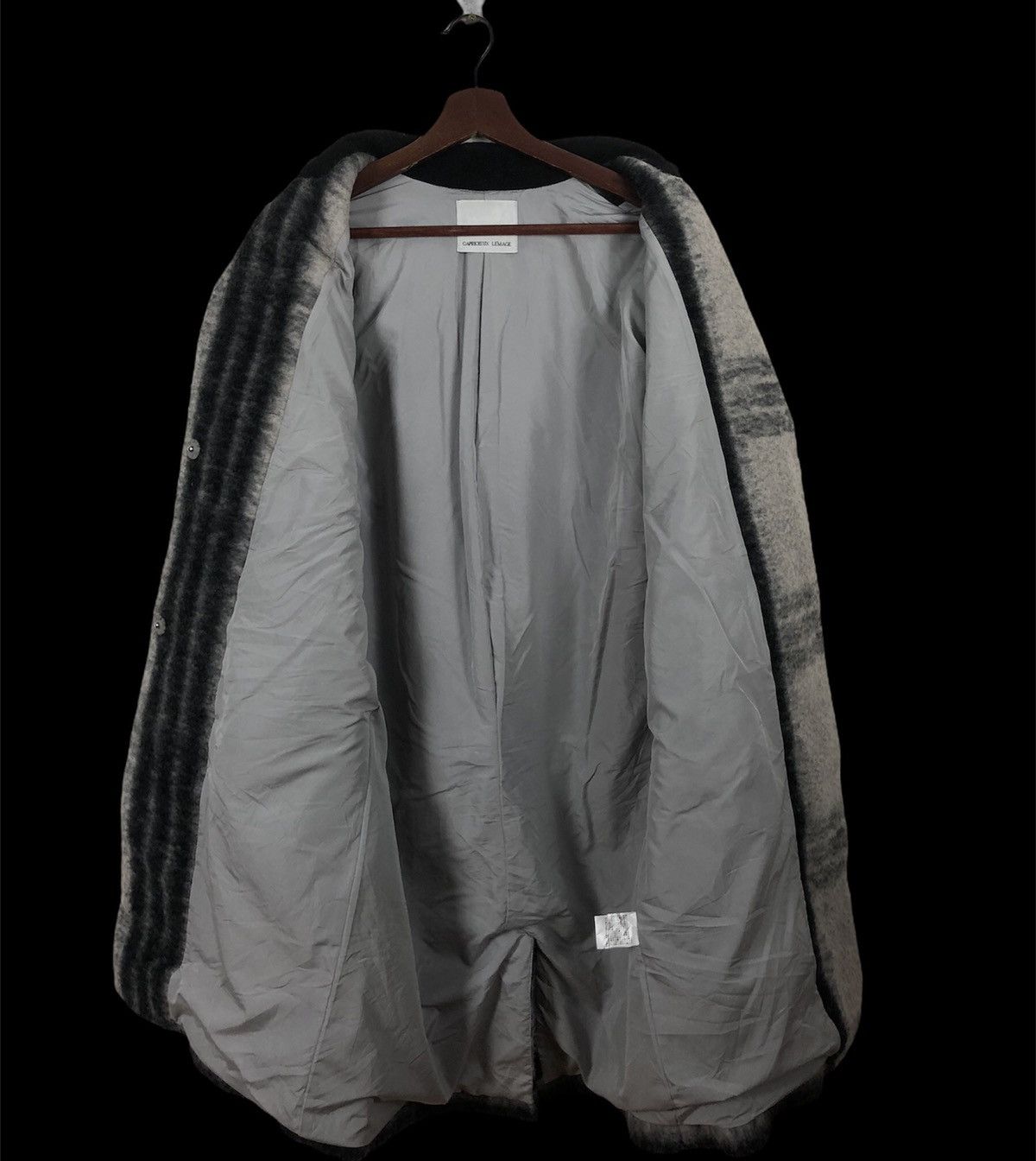 Japanese Brand × Vintage Vintage Capeicieux Lémage Long Coat Size US M / EU 48-50 / 2 - 5 Thumbnail