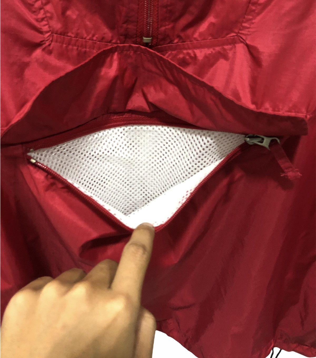 Hang Ten HANG TEN LIGHT JACKET Size US L / EU 52-54 / 3 - 7 Thumbnail