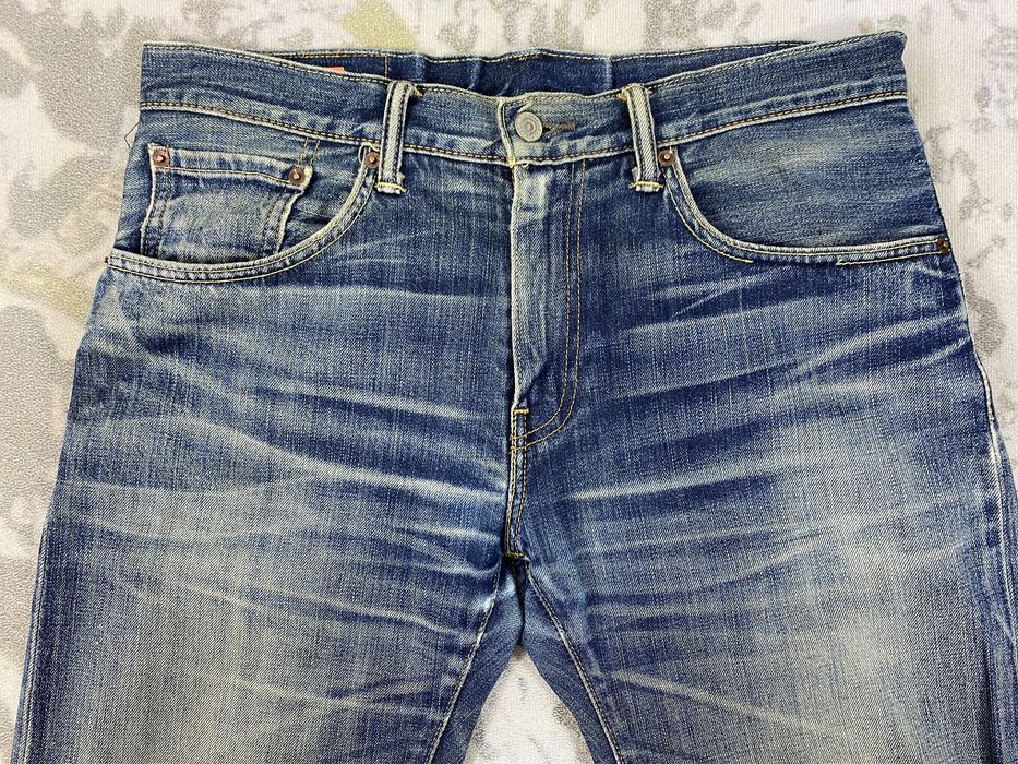 Vintage Vintage Levi's 502 Jeans 33x30.5 Denim - JN3620 | Grailed