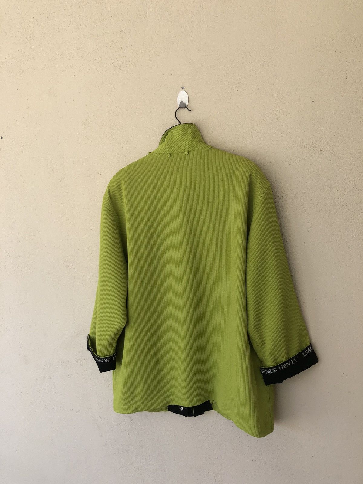 Japanese Brand × Vintage Vintage Balmarne Lasoer Gfnty Long Jacket Size US L / EU 52-54 / 3 - 6 Thumbnail