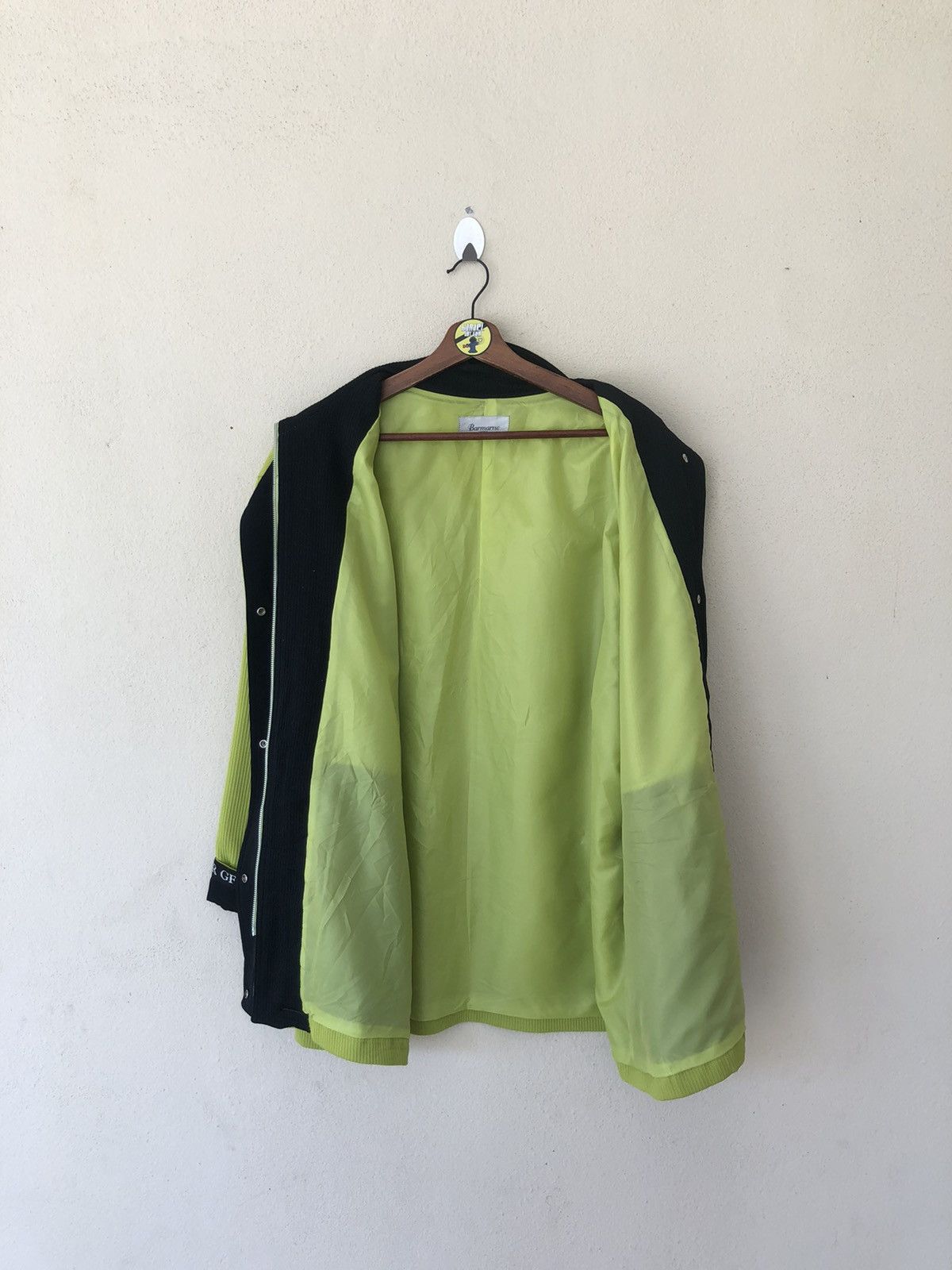 Japanese Brand × Vintage Vintage Balmarne Lasoer Gfnty Long Jacket Size US L / EU 52-54 / 3 - 7 Thumbnail