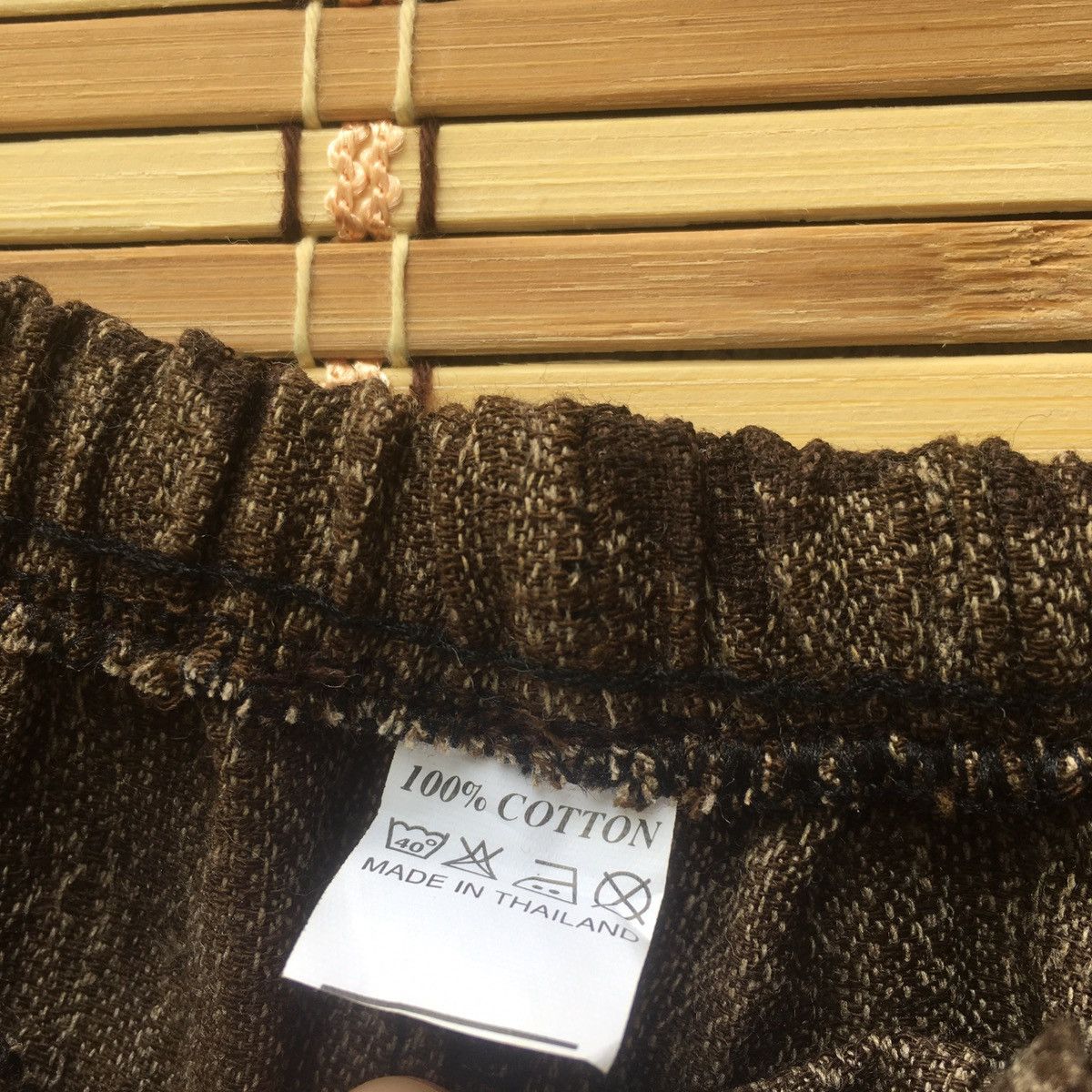 Other Unbrand Balloon Pant Inspired By Issey Miyake Size US 34 / EU 50 - 6 Thumbnail