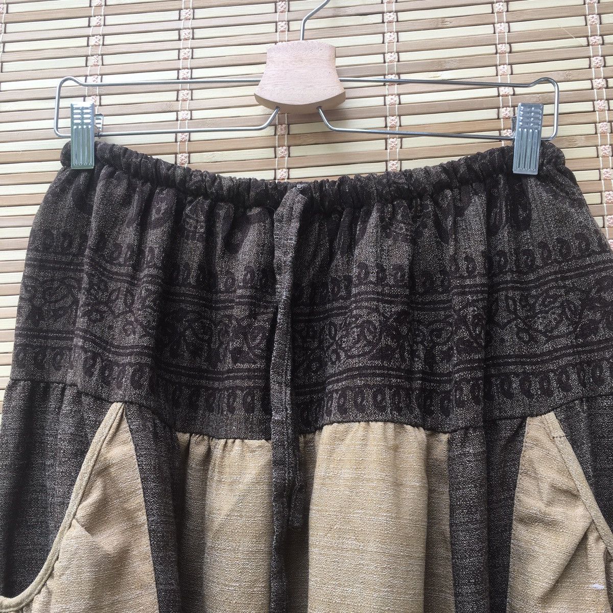Other Unbrand Balloon Pant Inspired By Issey Miyake Size US 34 / EU 50 - 5 Thumbnail