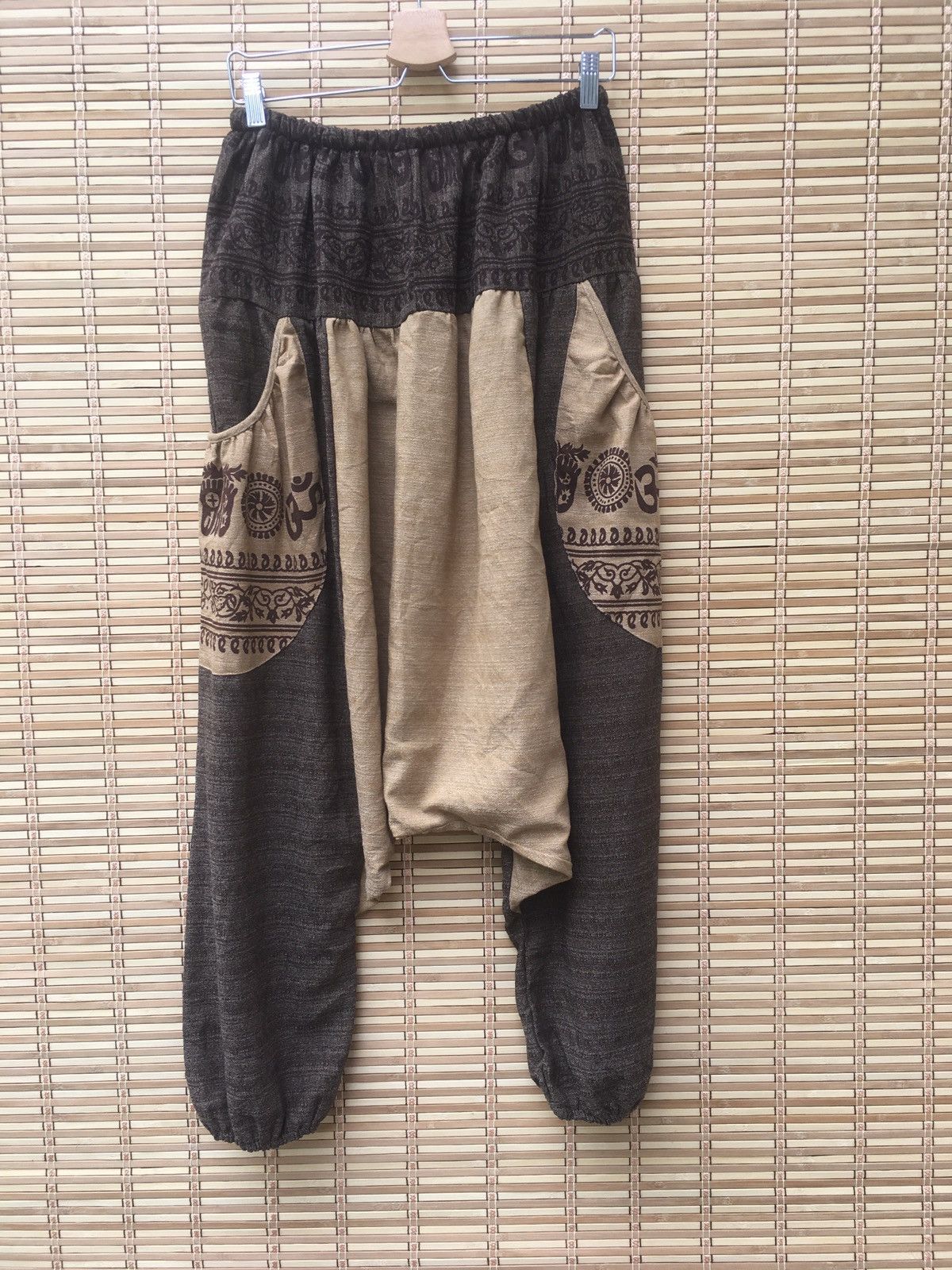Other Unbrand Balloon Pant Inspired By Issey Miyake Size US 34 / EU 50 - 2 Thumbnail