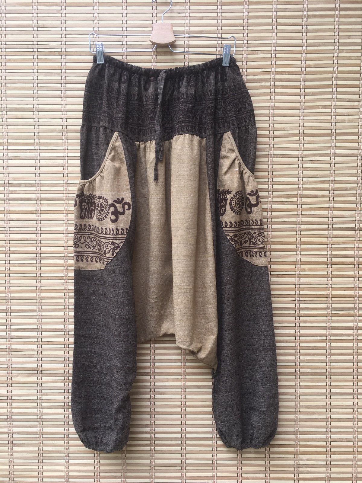 Other Unbrand Balloon Pant Inspired By Issey Miyake Size US 34 / EU 50 - 1 Thumbnail