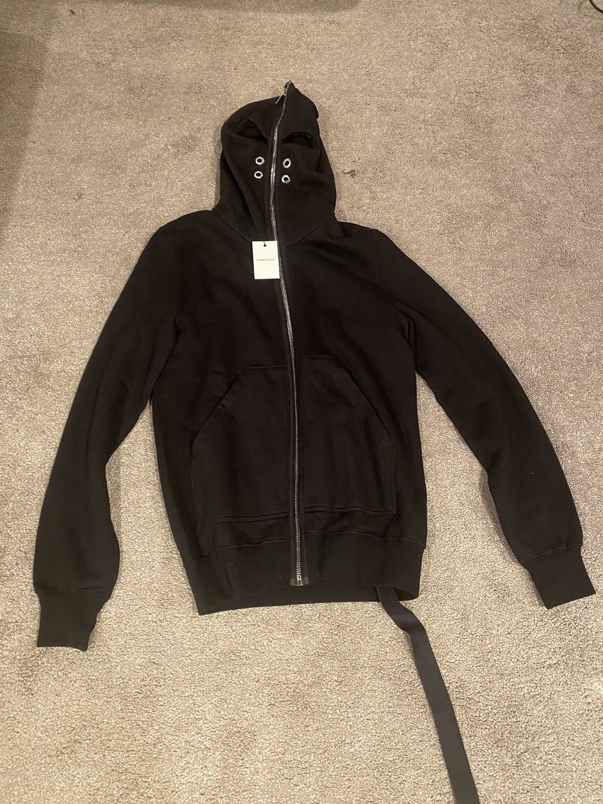 Rick Owens Rick Owens Gimp Hoodie | Grailed