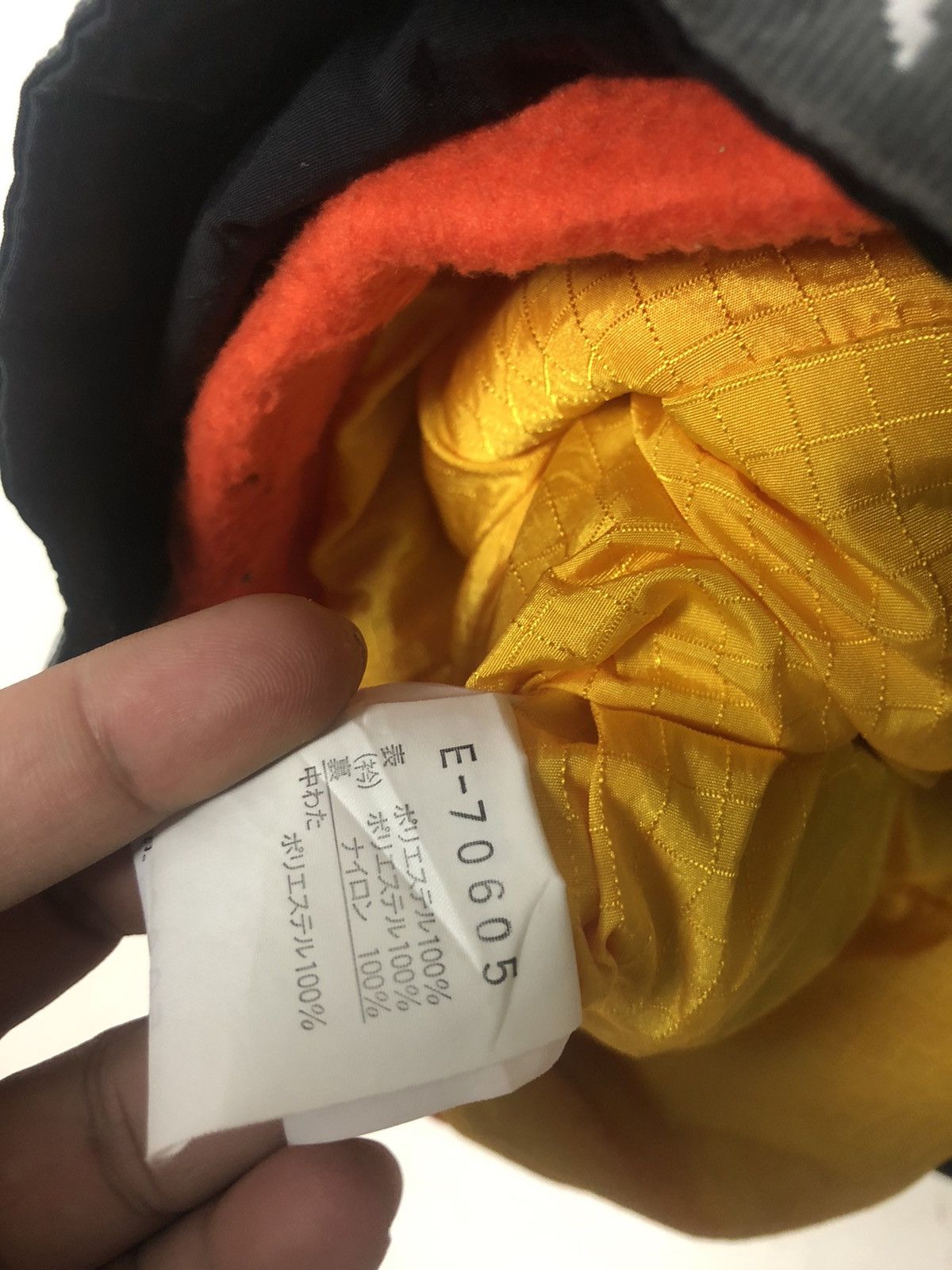 Ellesse Vintage Ellesse Bull Dog Logos Anorak Jacket Size US L / EU 52-54 / 3 - 17 Thumbnail