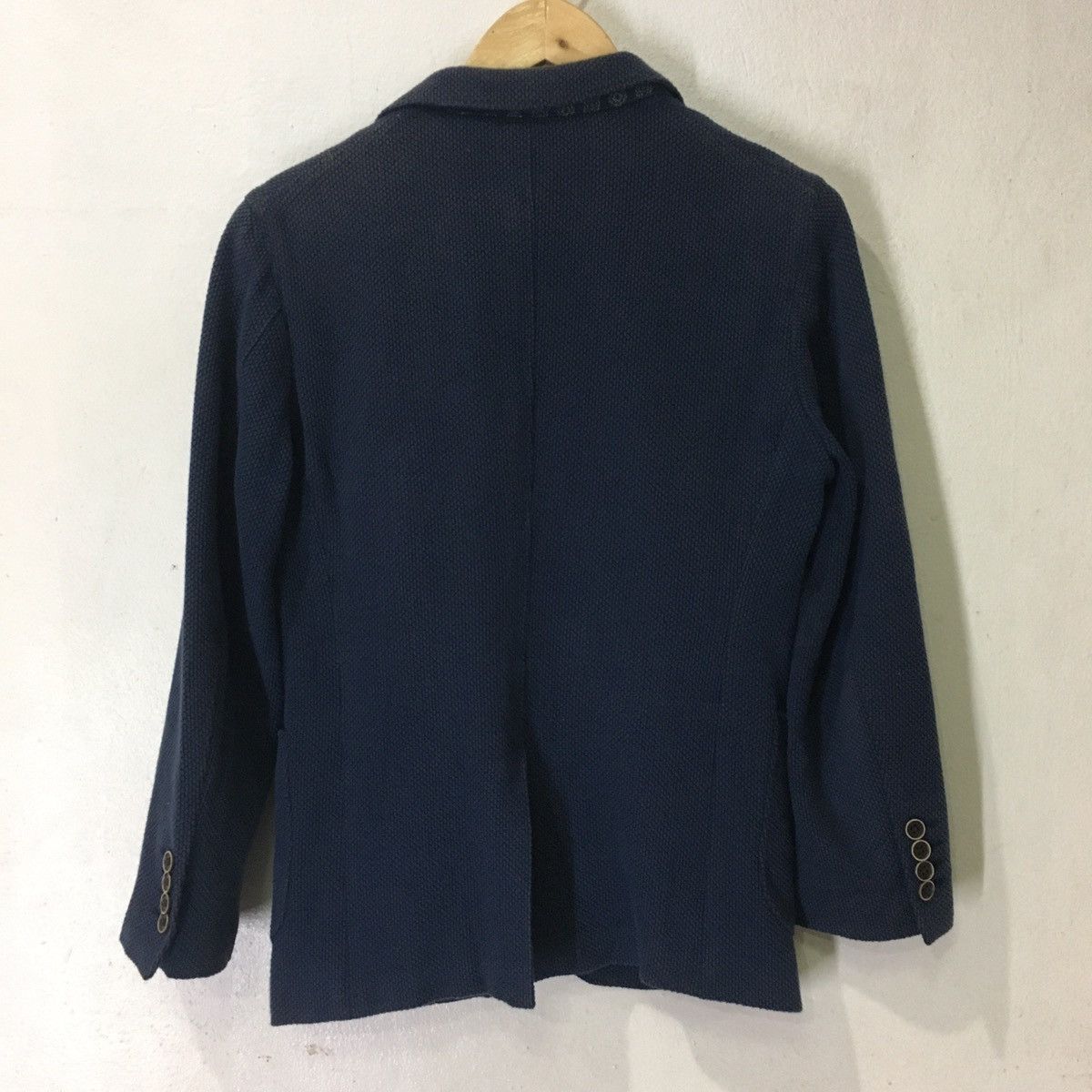 Indigo Breganze Indigo Jacket/ blazer Size US S / EU 44-46 / 1 - 2 Thumbnail