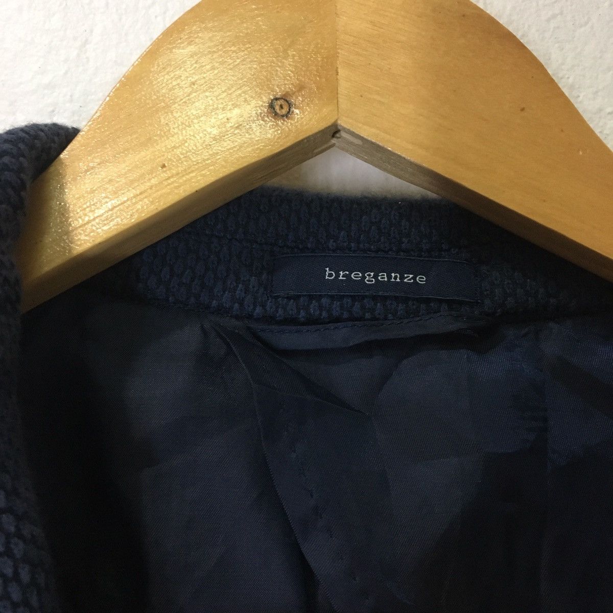 Indigo Breganze Indigo Jacket/ blazer Size US S / EU 44-46 / 1 - 4 Thumbnail