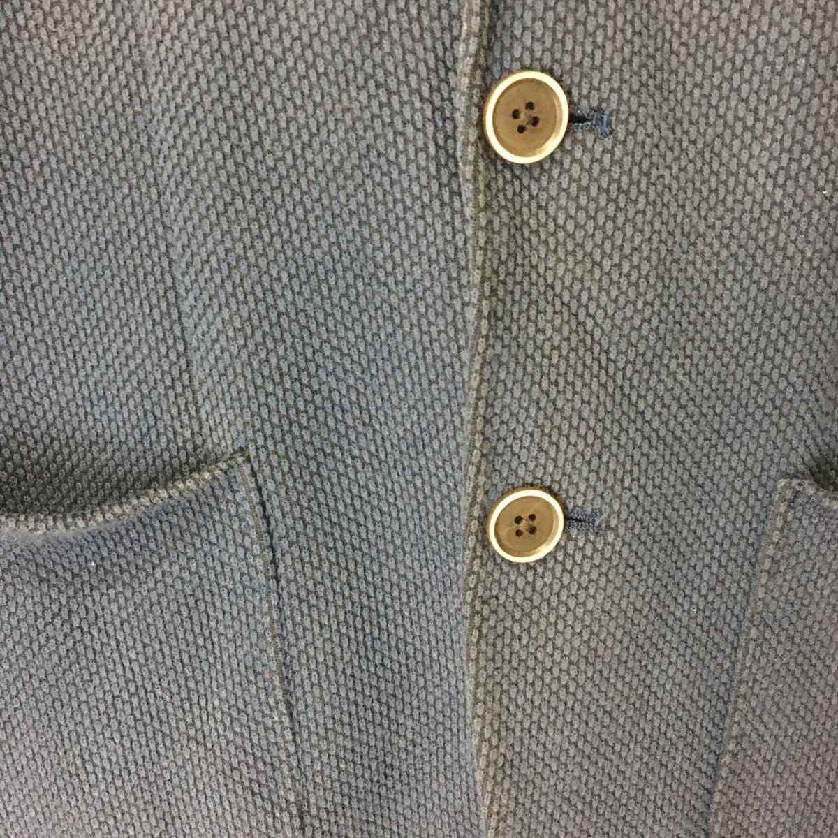 Indigo Breganze Indigo Jacket/ blazer Size US S / EU 44-46 / 1 - 6 Thumbnail