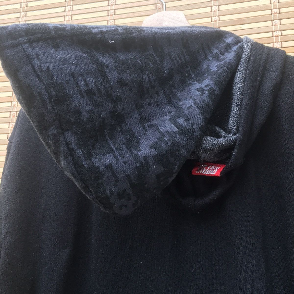 Anime × Japanese Brand Japanese Brand BA-TSU STUDIO Hoodie Size US S / EU 44-46 / 1 - 7 Thumbnail