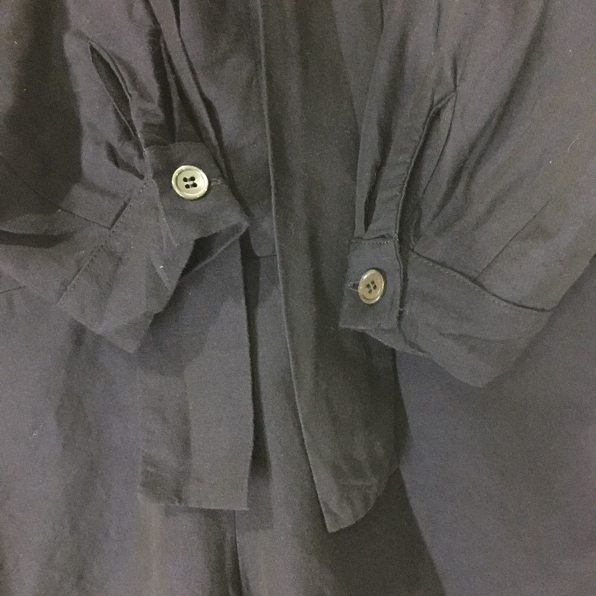 A.P.C. Rare Design By A.P.C Dress With Short Pant Size XS / US 0-2 / IT 36-38 - 4 Thumbnail