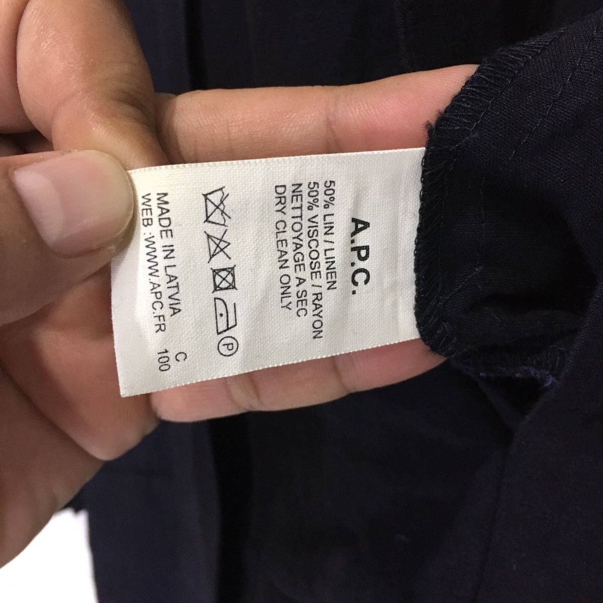 A.P.C. Rare Design By A.P.C Dress With Short Pant Size XS / US 0-2 / IT 36-38 - 12 Thumbnail