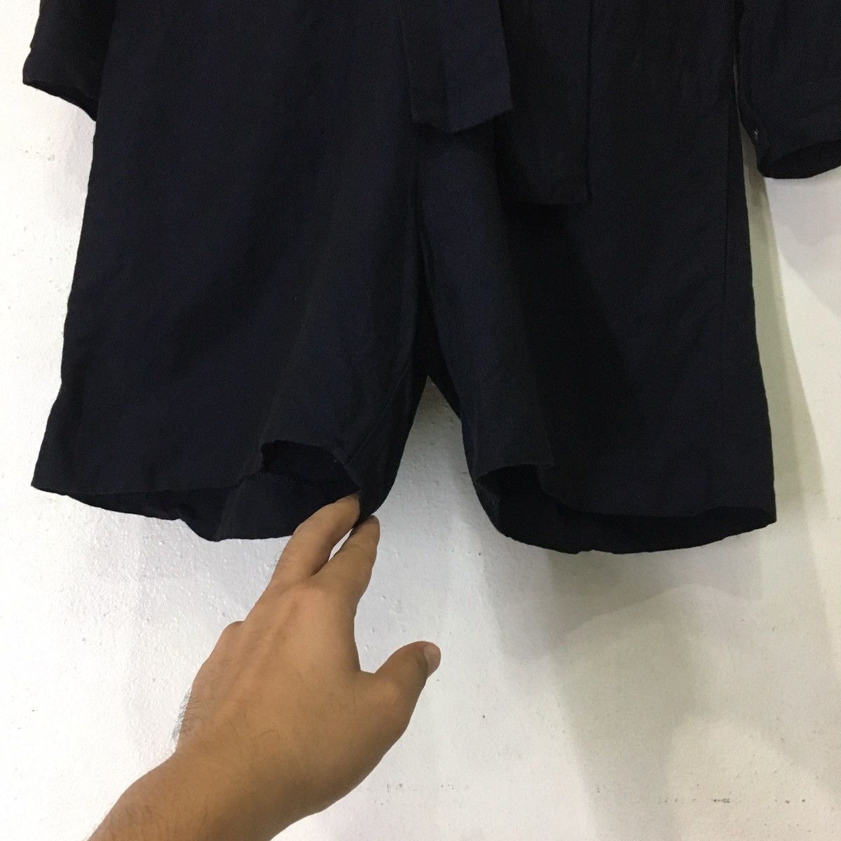 A.P.C. Rare Design By A.P.C Dress With Short Pant Size XS / US 0-2 / IT 36-38 - 3 Thumbnail
