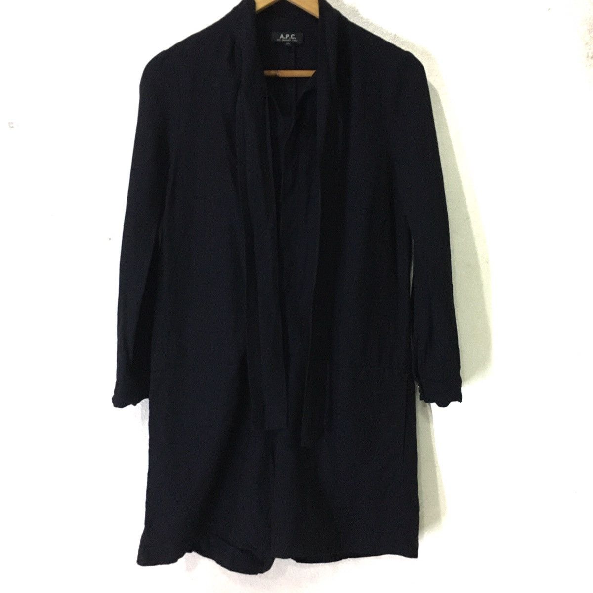 A.P.C. Rare Design By A.P.C Dress With Short Pant Size XS / US 0-2 / IT 36-38 - 1 Thumbnail