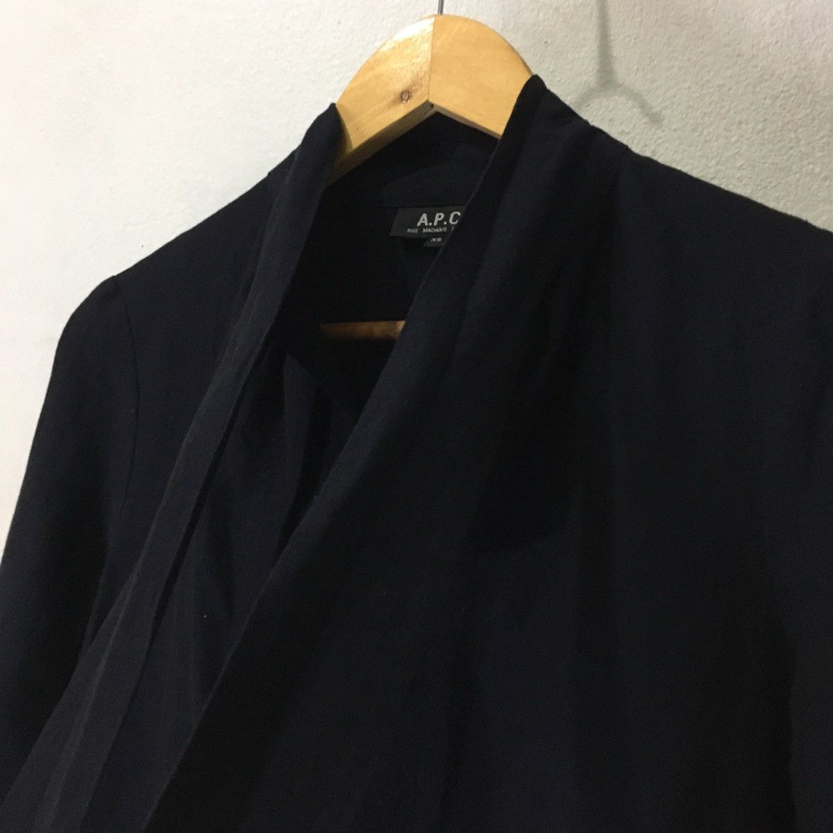 A.P.C. Rare Design By A.P.C Dress With Short Pant Size XS / US 0-2 / IT 36-38 - 10 Thumbnail