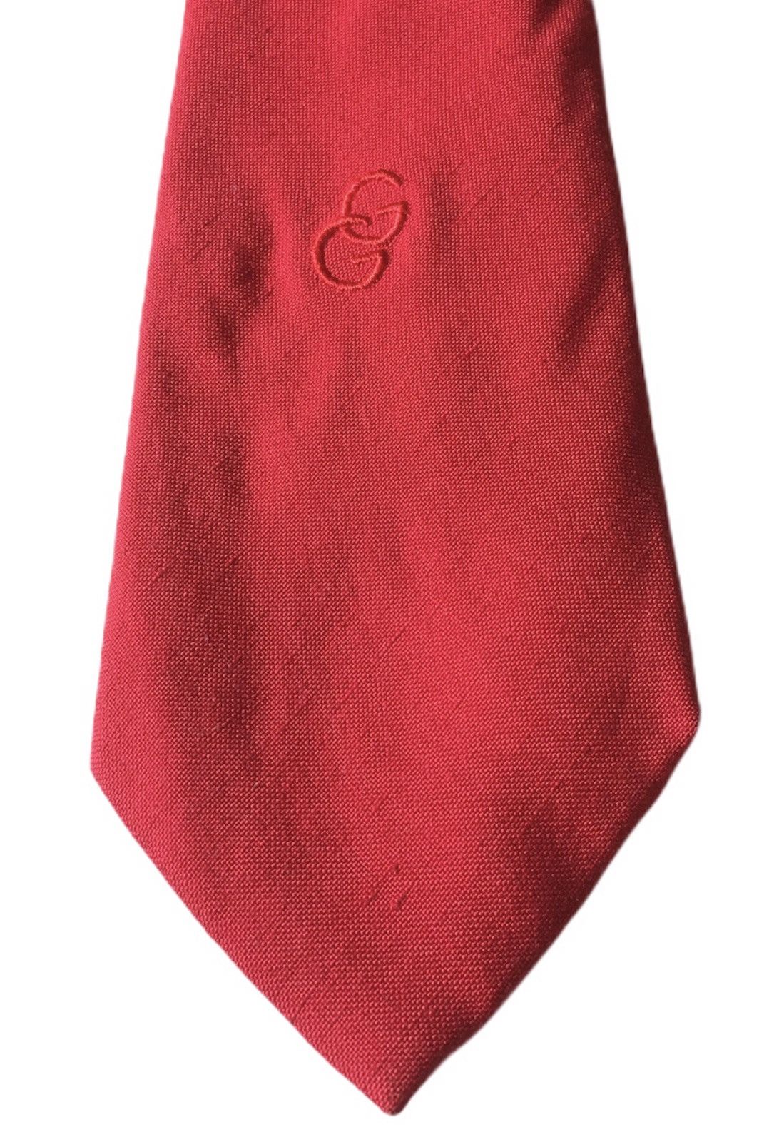 Givenchy Givenchy Necktie Made in Italy Size ONE SIZE - 1 Thumbnail