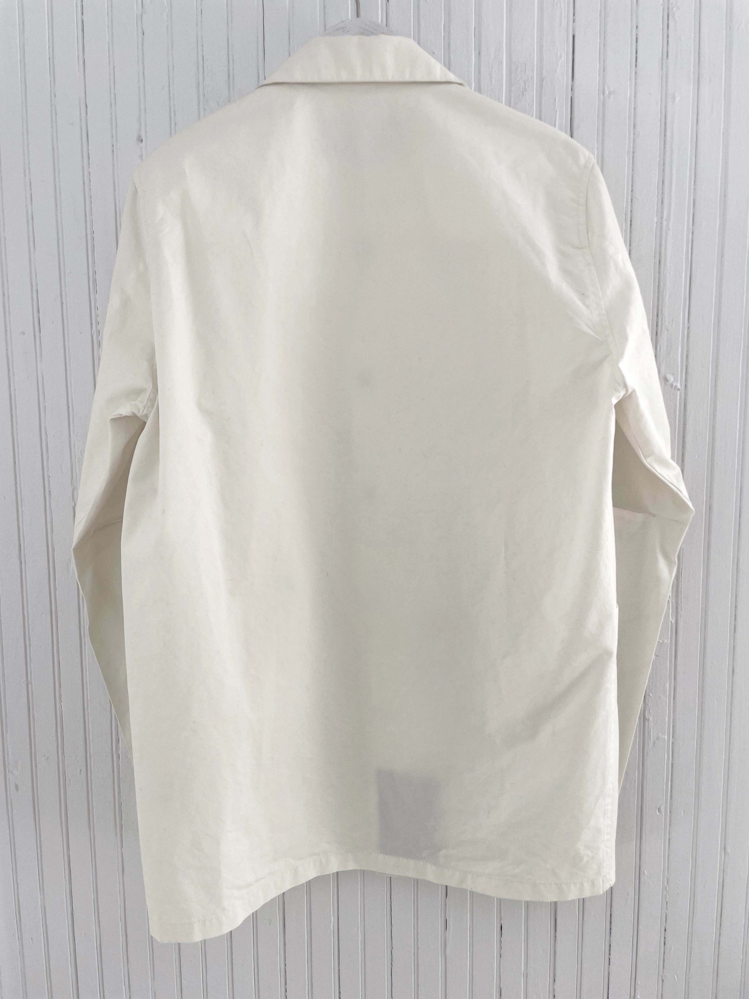 Kiko Kostadinov 00022017 Ventile Cotton Shirt Jacket (M) Size US M / EU 48-50 / 2 - 11 Thumbnail