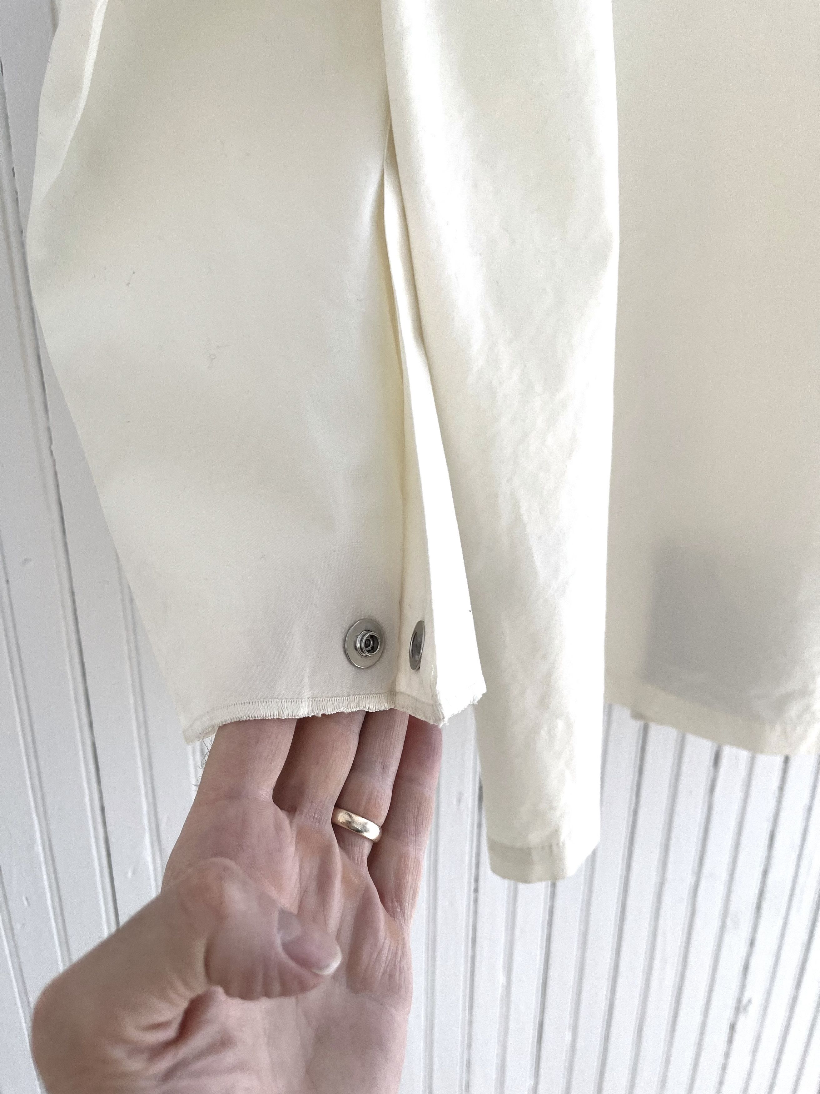 Kiko Kostadinov 00022017 Ventile Cotton Shirt Jacket (M) Size US M / EU 48-50 / 2 - 24 Thumbnail