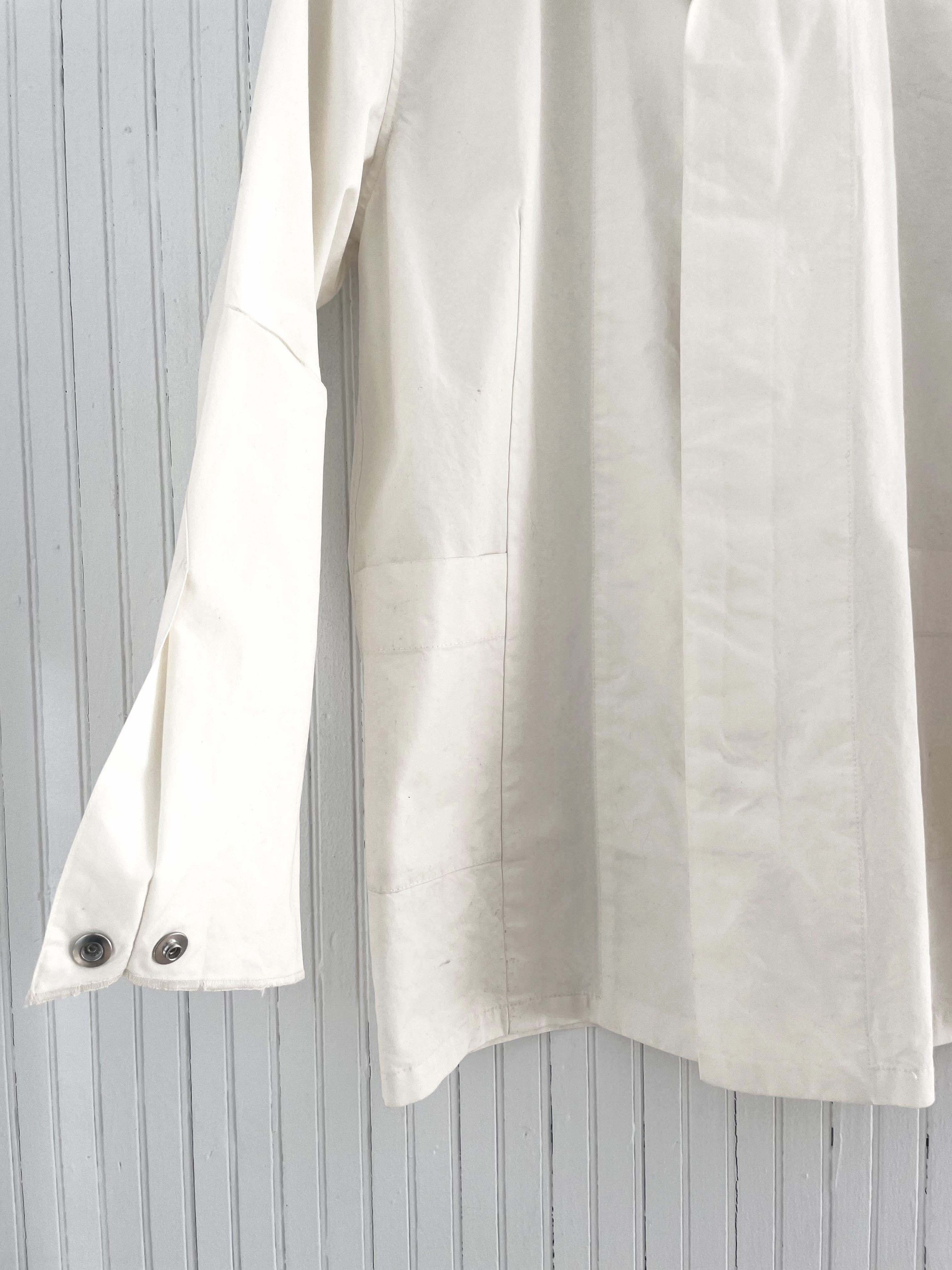 Kiko Kostadinov 00022017 Ventile Cotton Shirt Jacket (M) Size US M / EU 48-50 / 2 - 5 Thumbnail