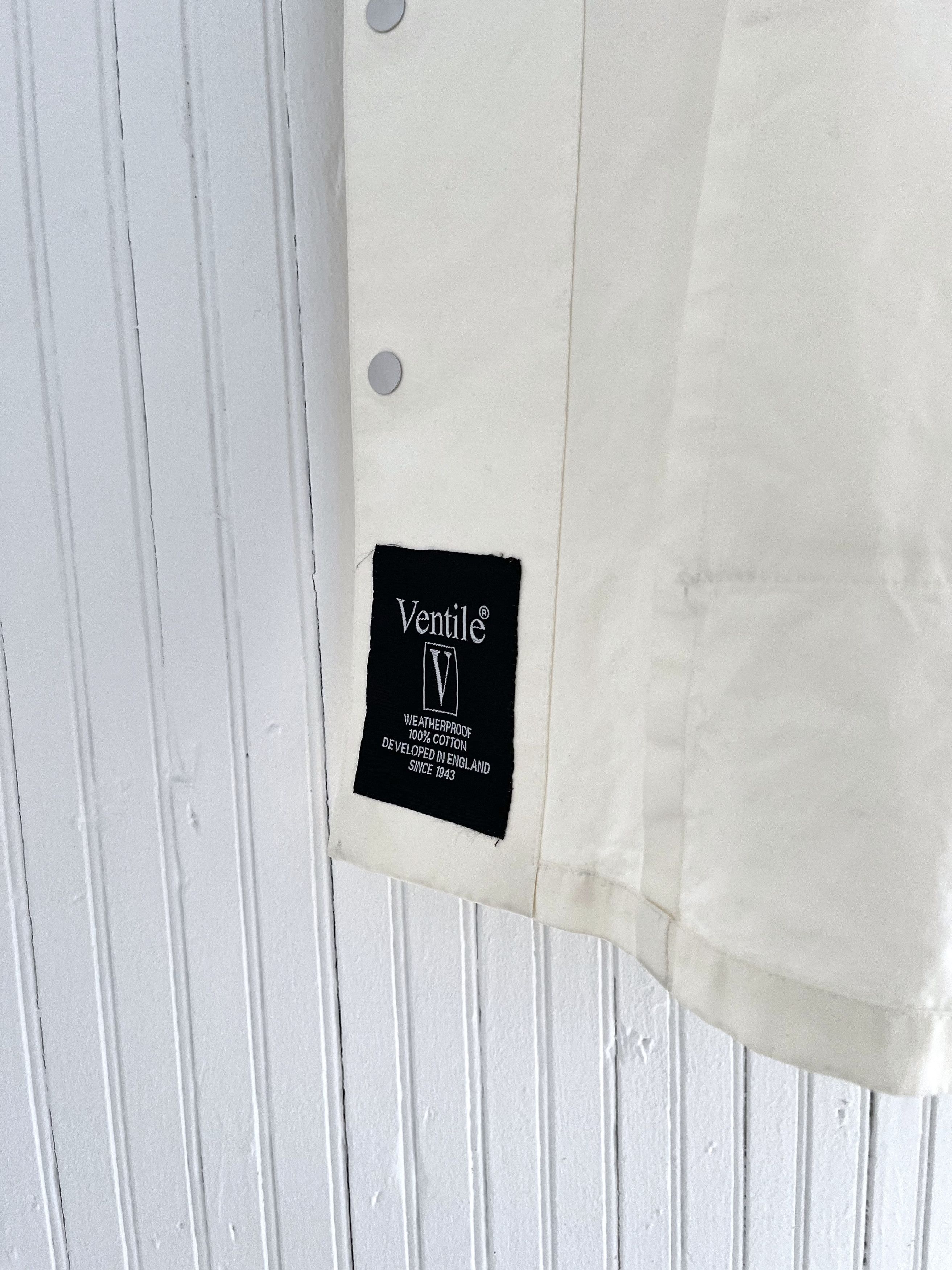 Kiko Kostadinov 00022017 Ventile Cotton Shirt Jacket (M) Size US M / EU 48-50 / 2 - 19 Thumbnail
